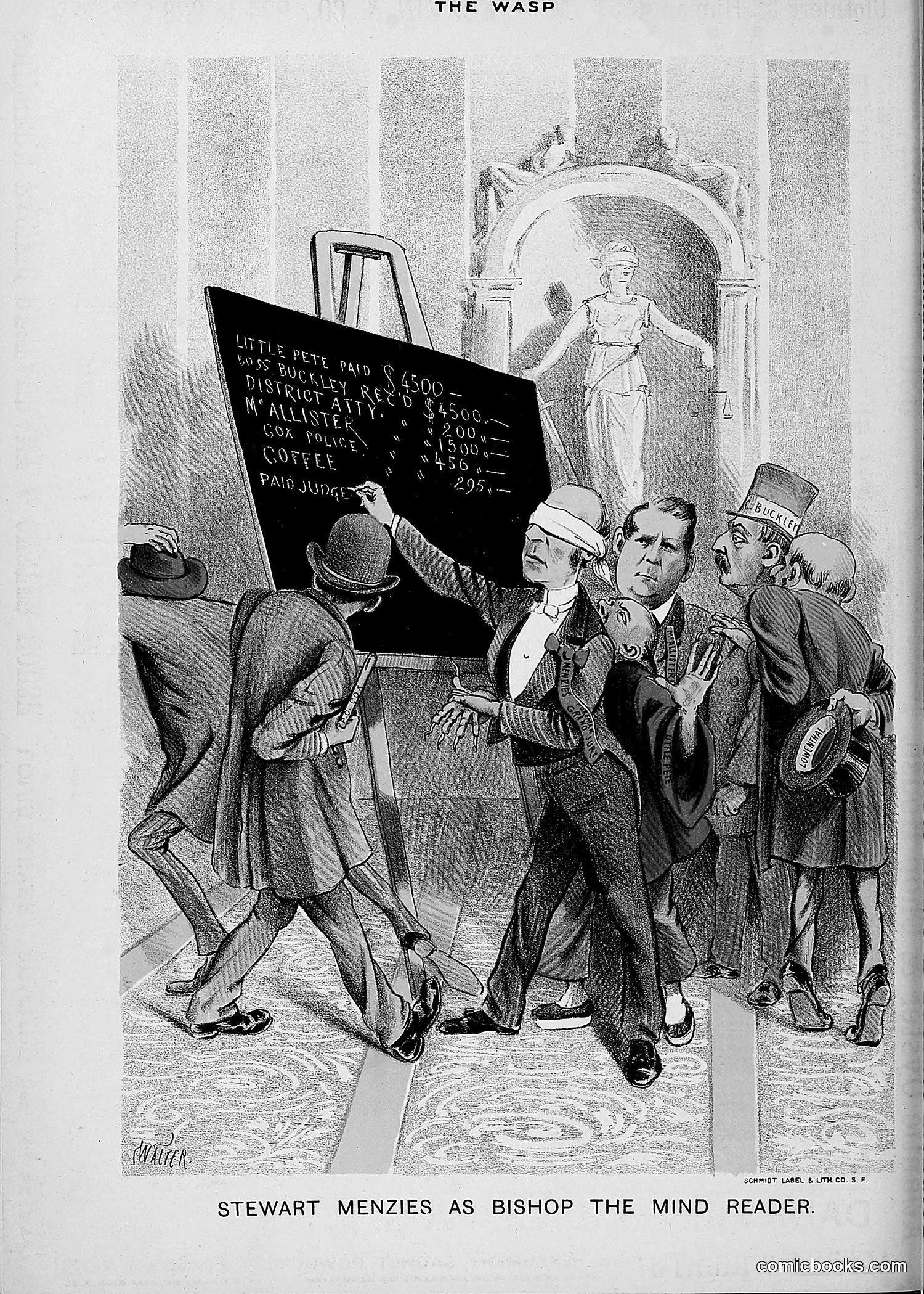 The Wasp — 1887 — page 269 of 512