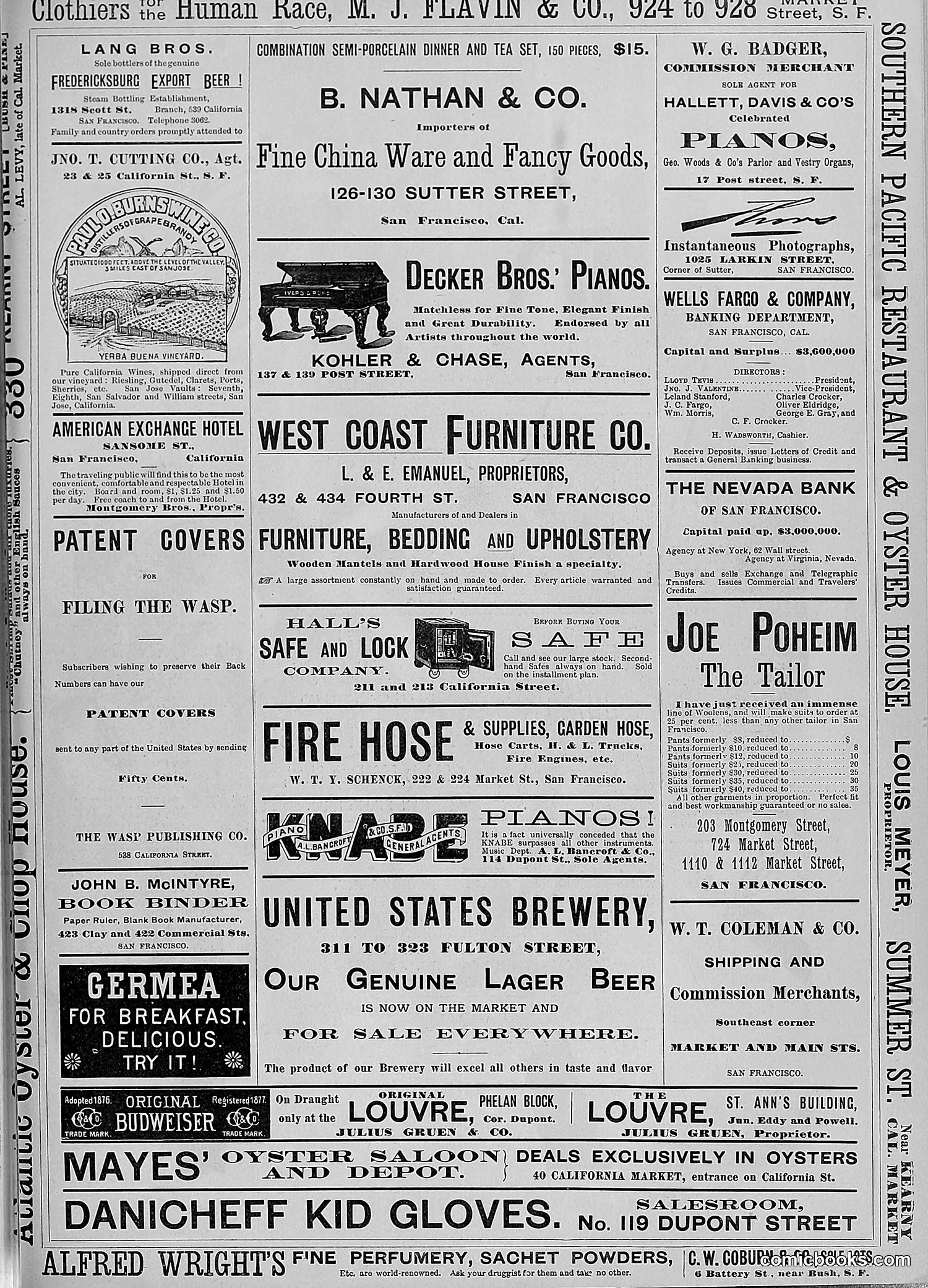 The Wasp — 1887 — page 270 of 512