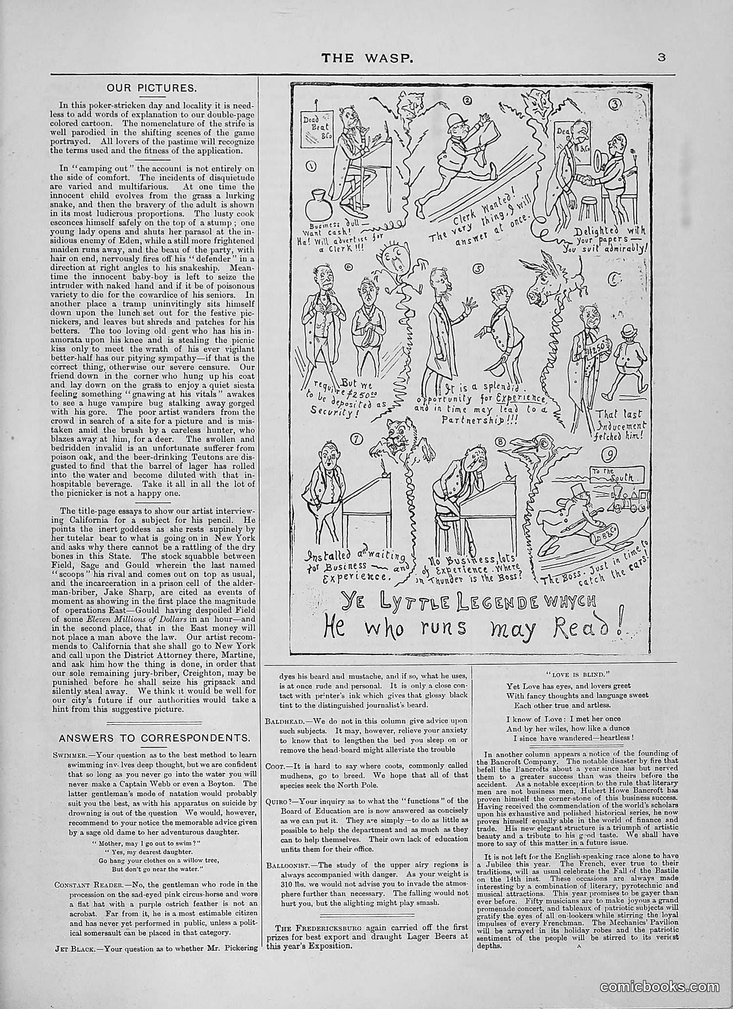 The Wasp — 1887 — page 28 of 512