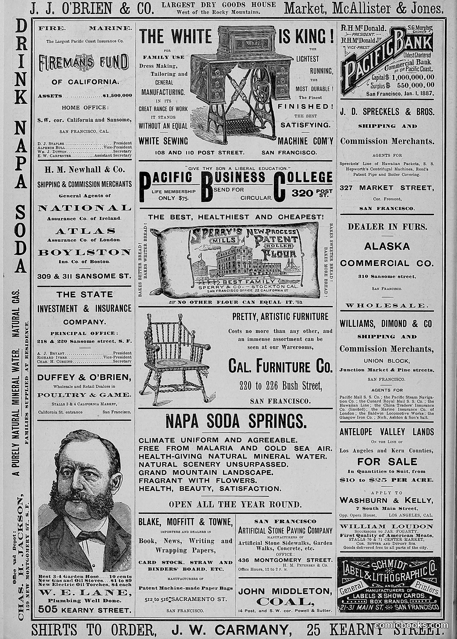 The Wasp — 1887 — page 271 of 512