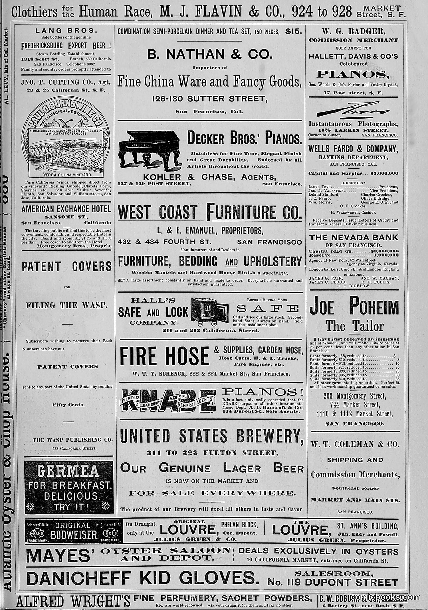 The Wasp — 1887 — page 286 of 512
