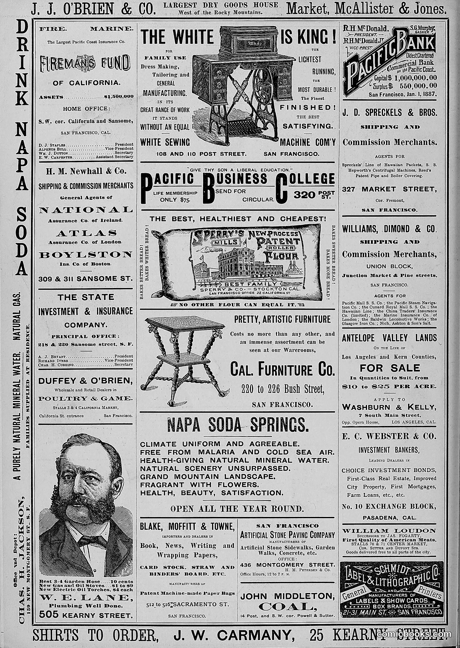 The Wasp — 1887 — page 287 of 512