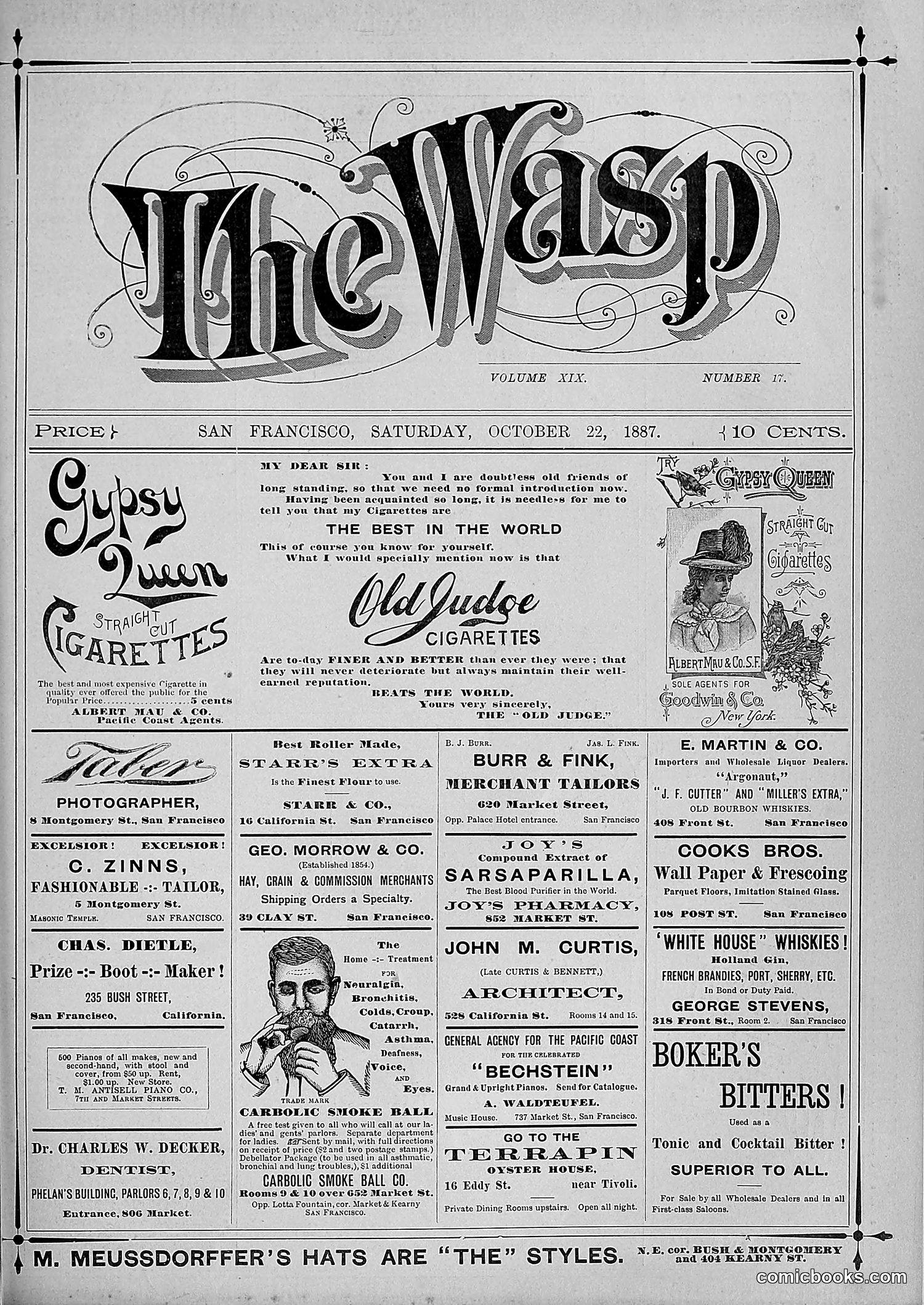 The Wasp — 1887 — page 288 of 512