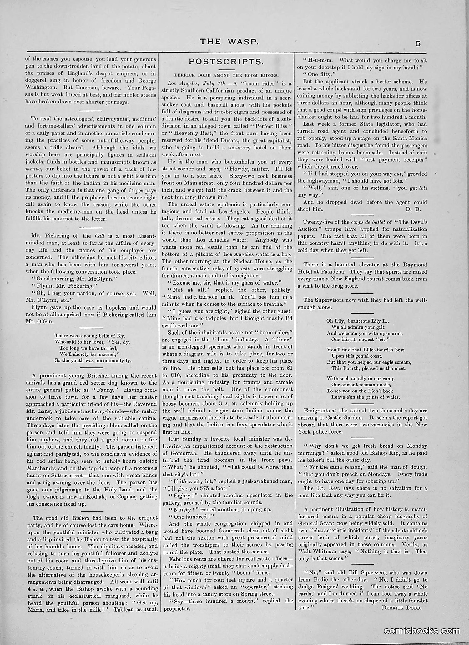 The Wasp — 1887 — page 30 of 512