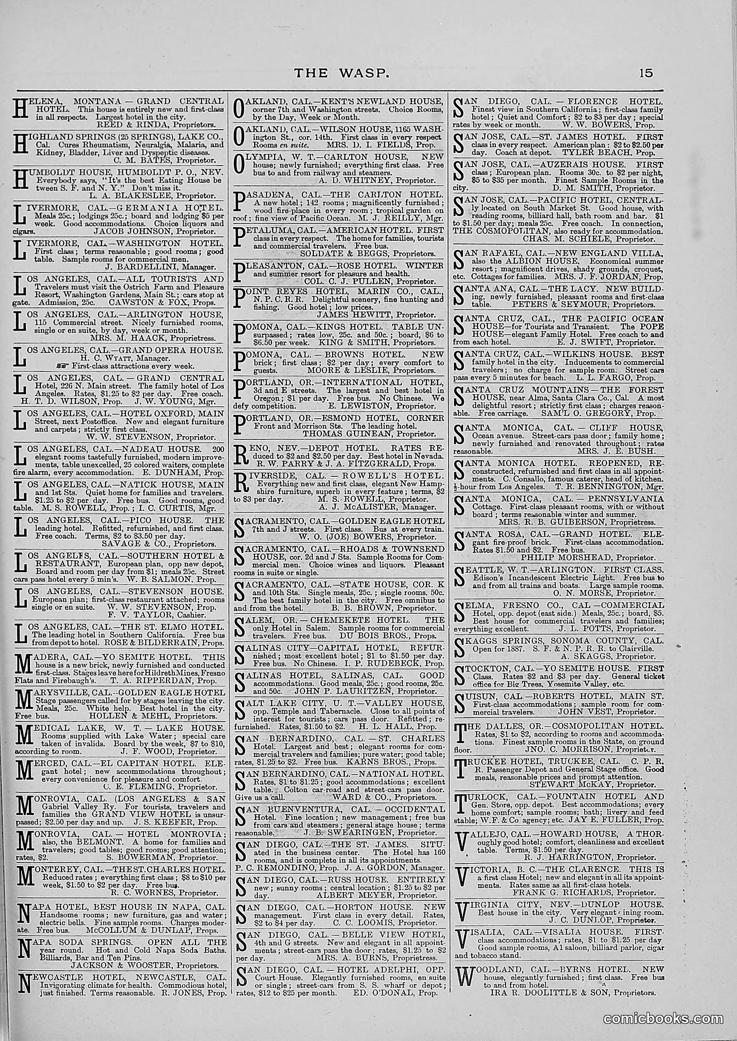 The Wasp — 1887 — page 300 of 512