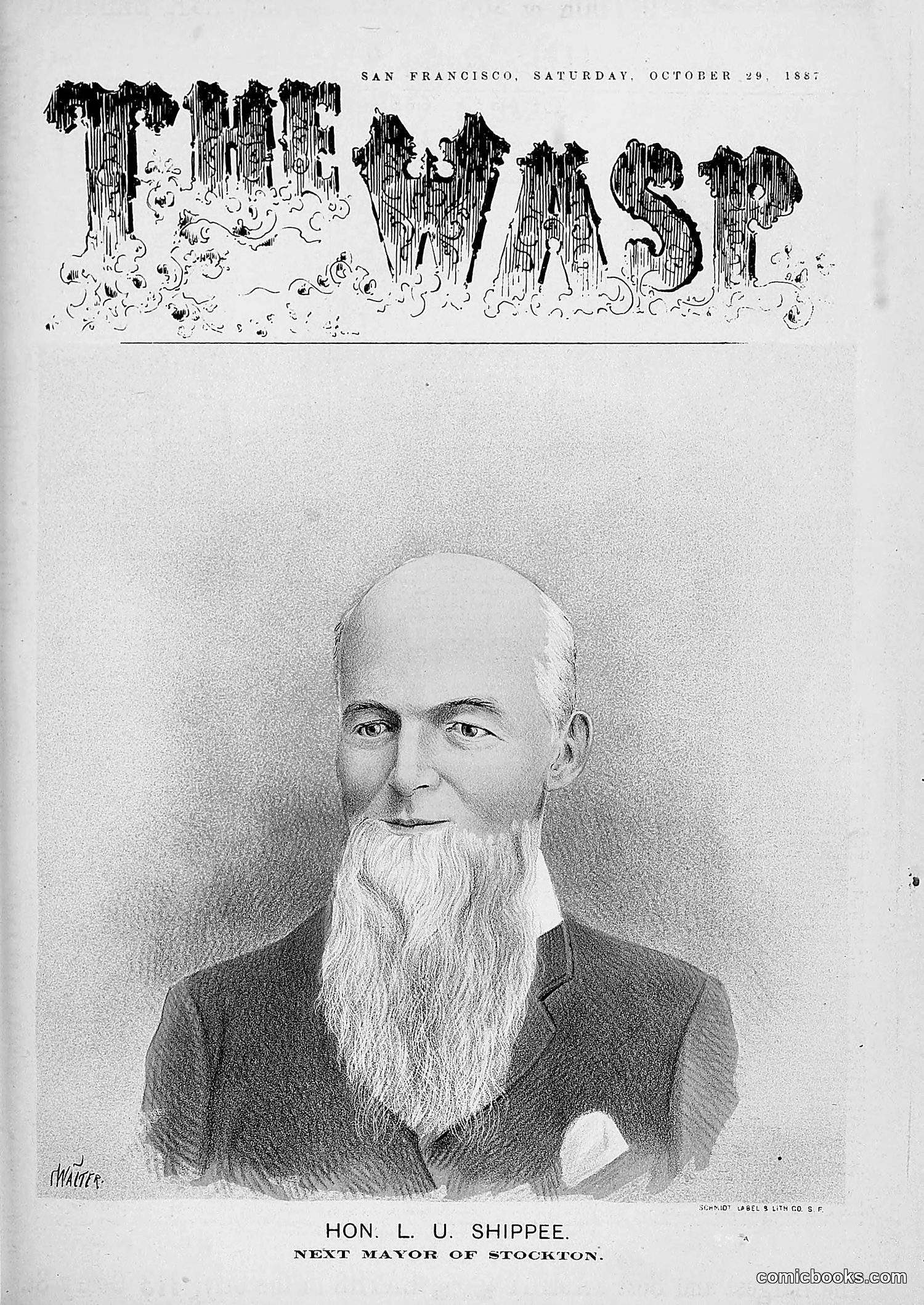 The Wasp — 1887 — page 306 of 512