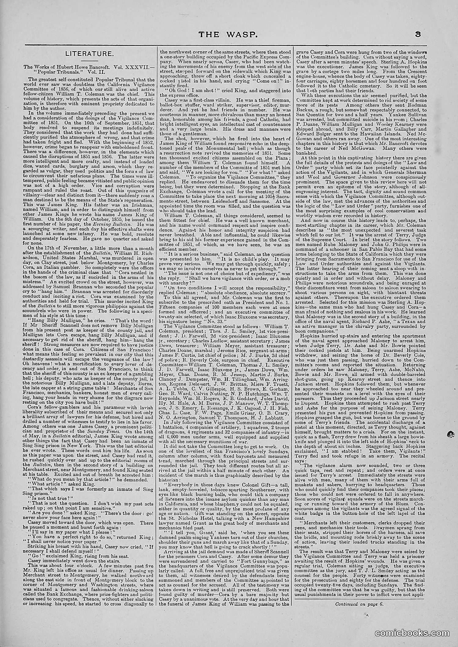 The Wasp — 1887 — page 308 of 512