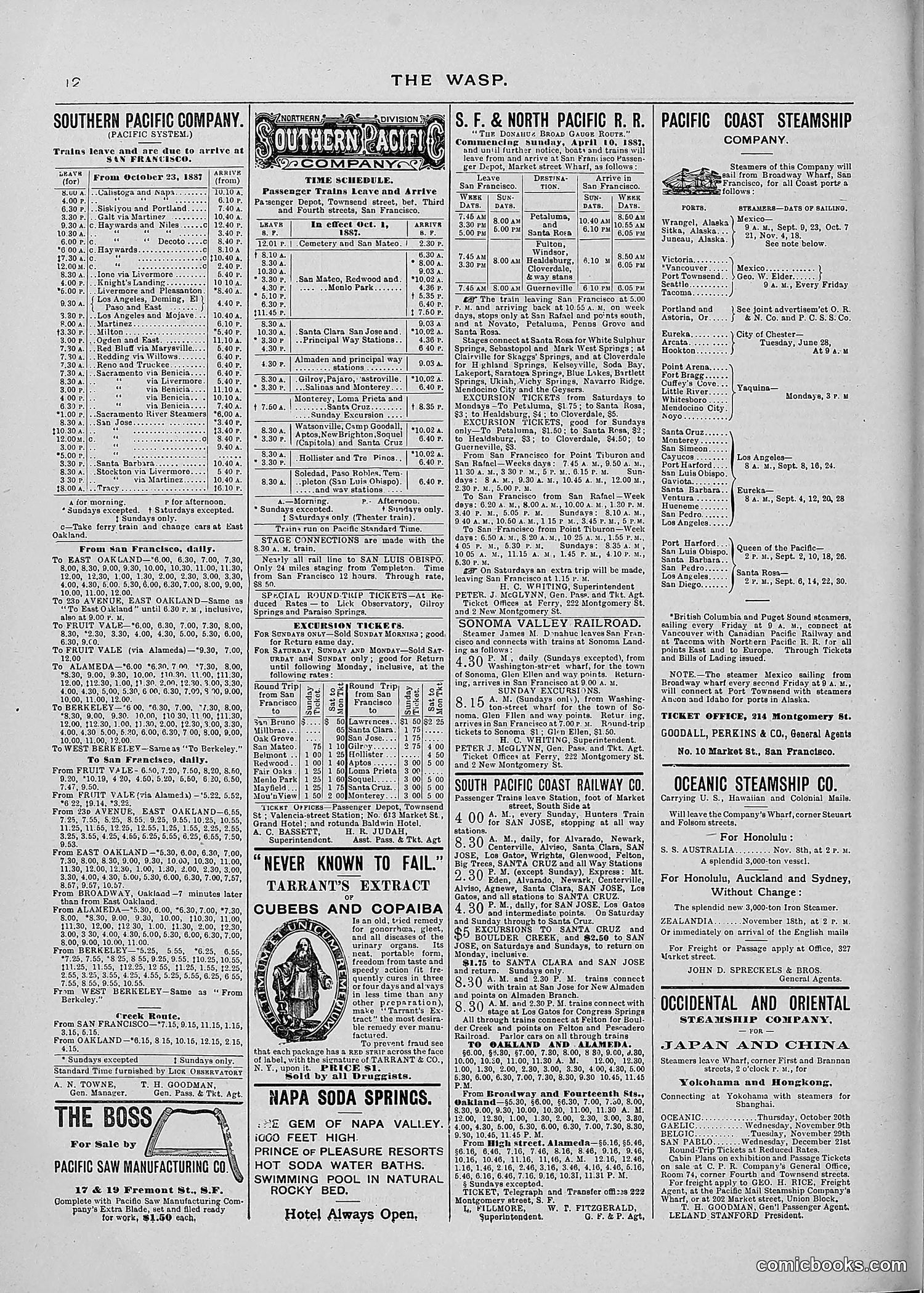 The Wasp — 1887 — page 317 of 512