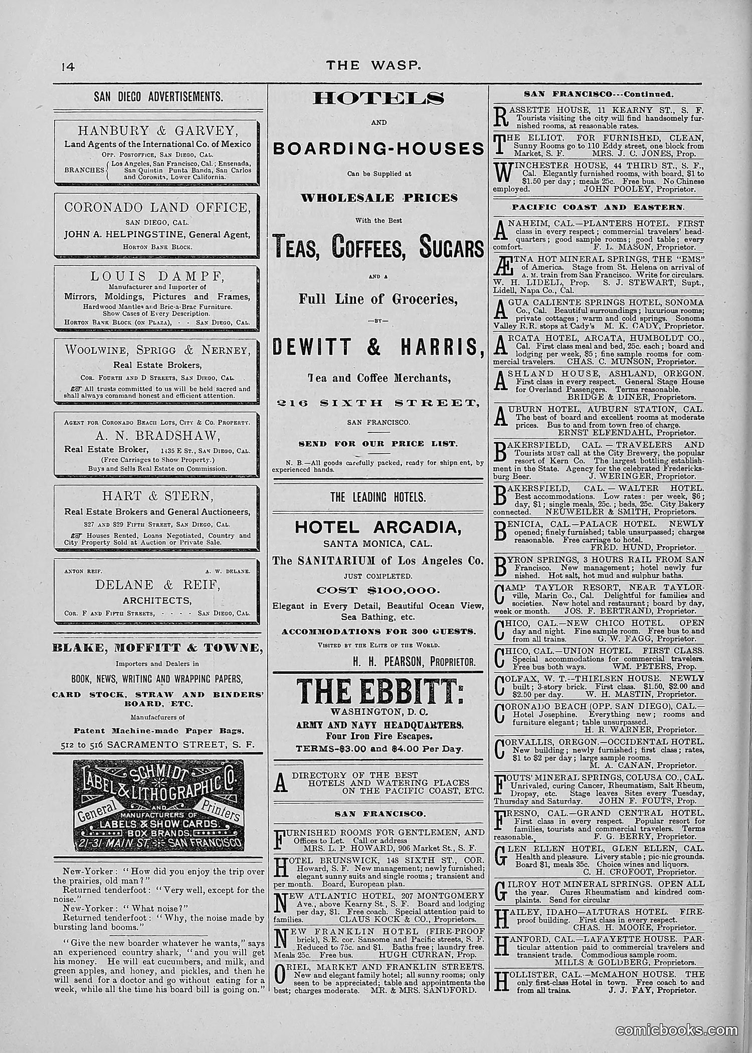 The Wasp — 1887 — page 319 of 512