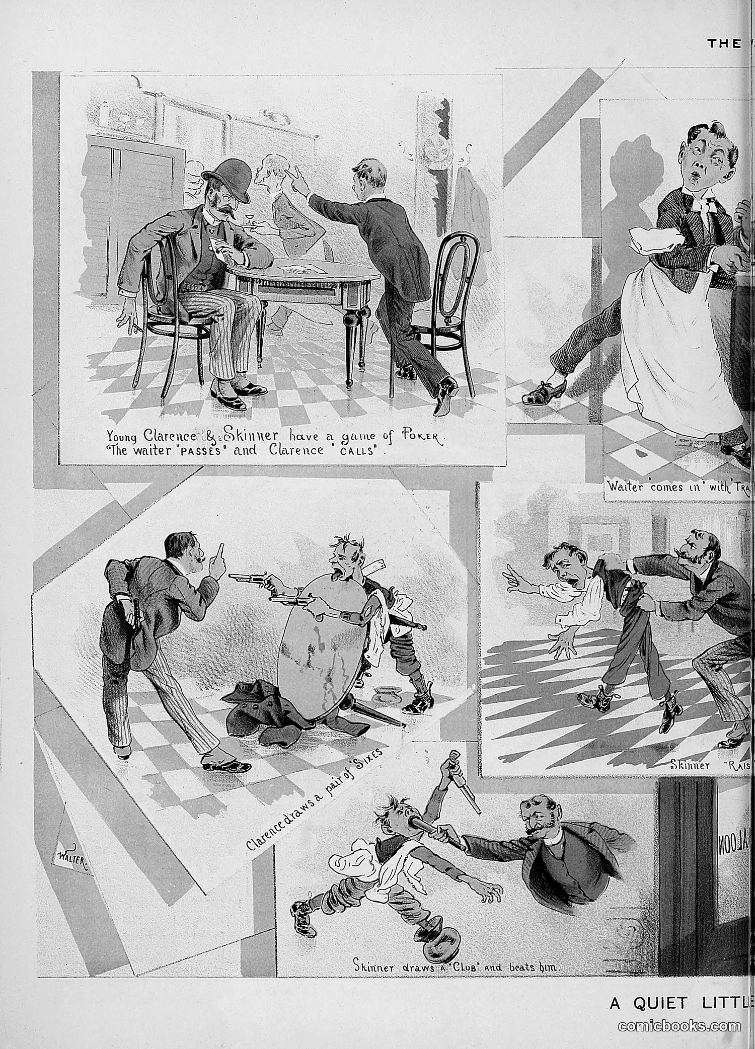 The Wasp — 1887 — page 33 of 512