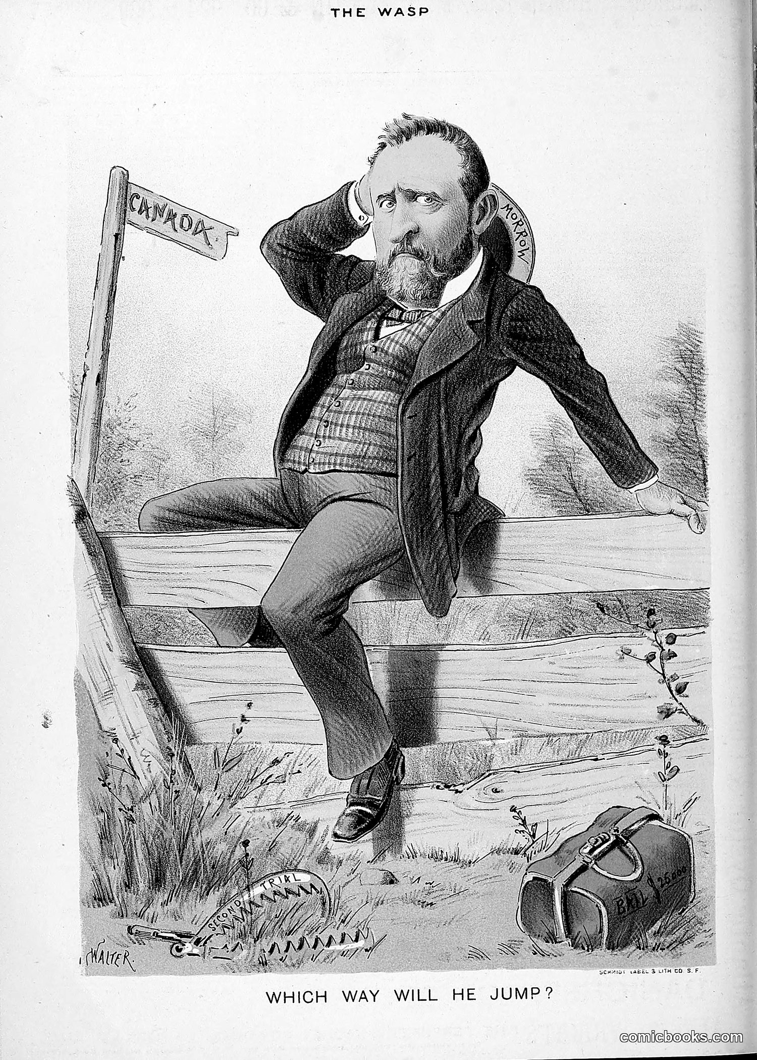The Wasp — 1887 — page 321 of 512