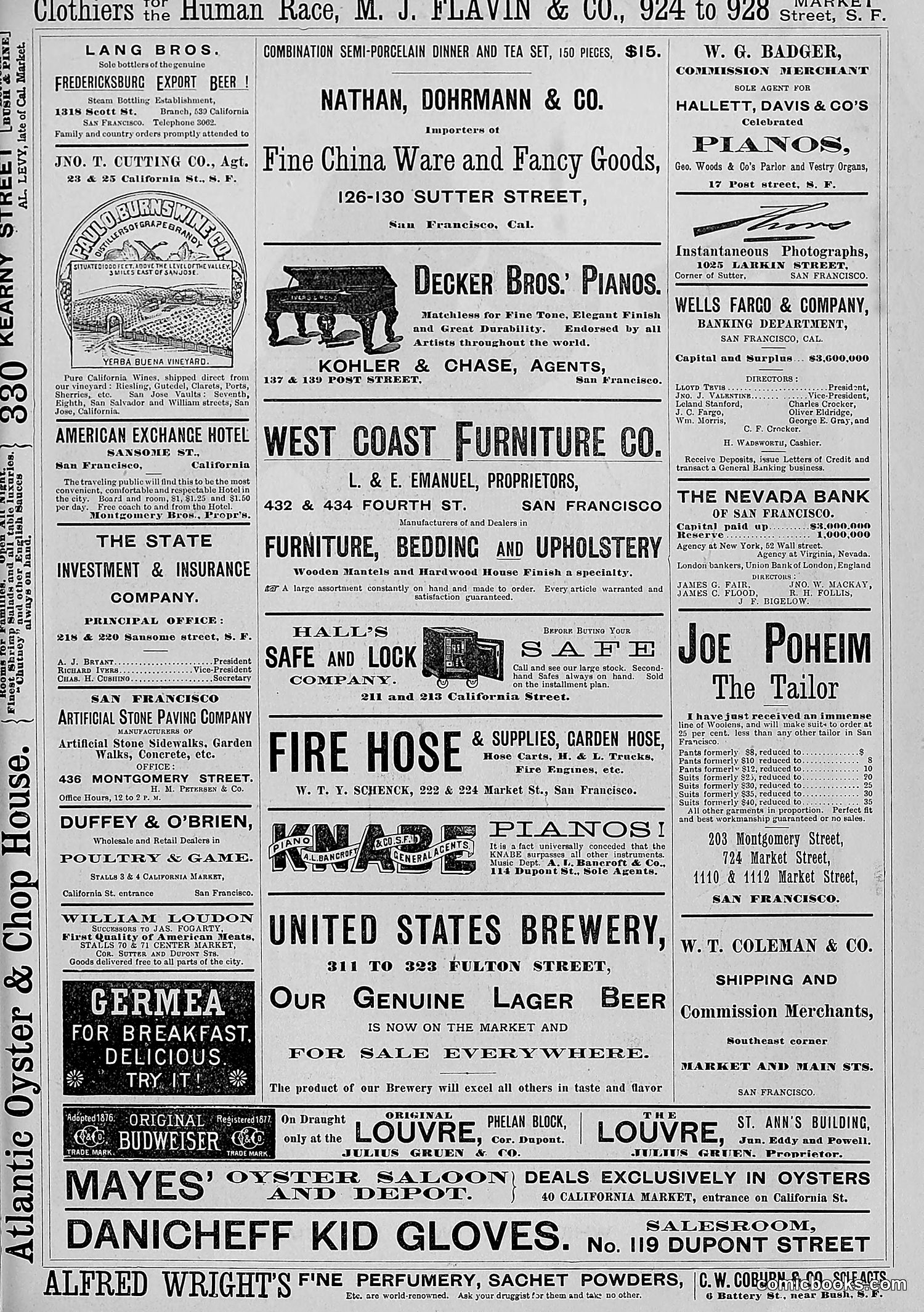 The Wasp — 1887 — page 322 of 512