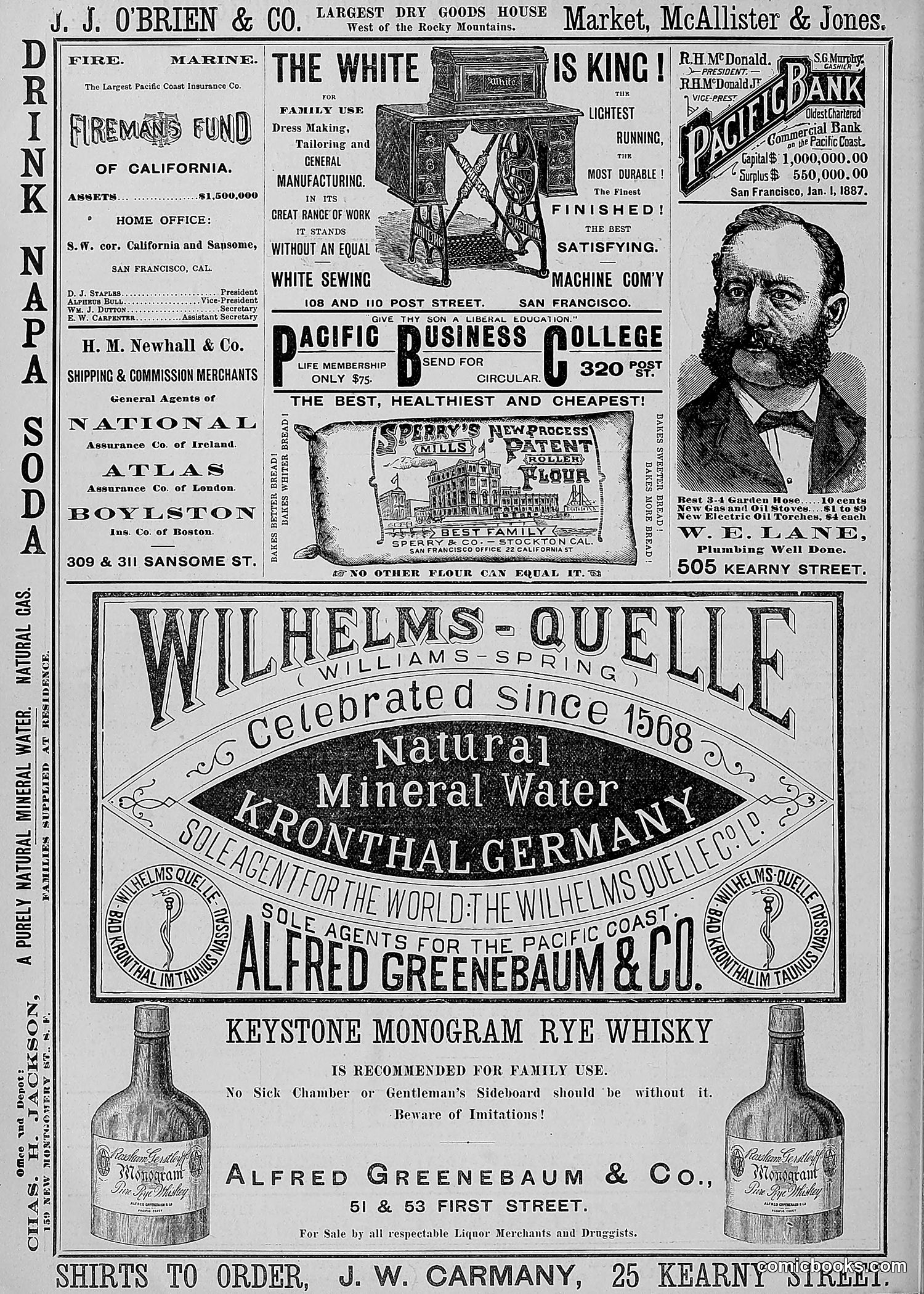 The Wasp — 1887 — page 323 of 512