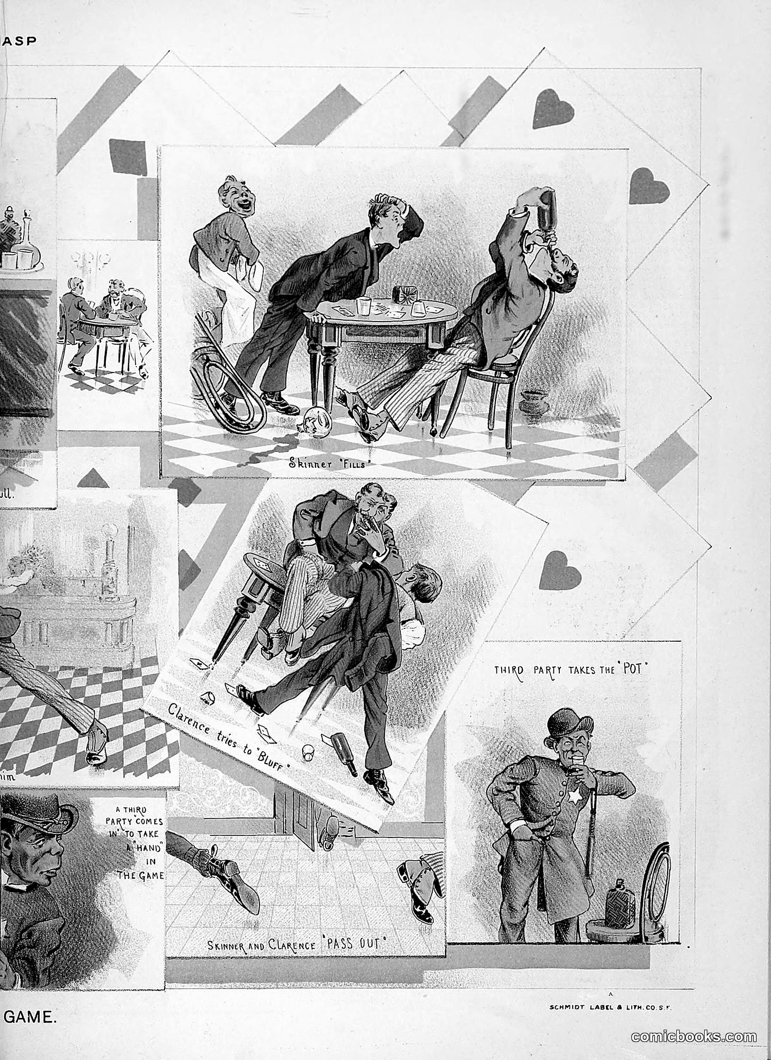 The Wasp — 1887 — page 34 of 512
