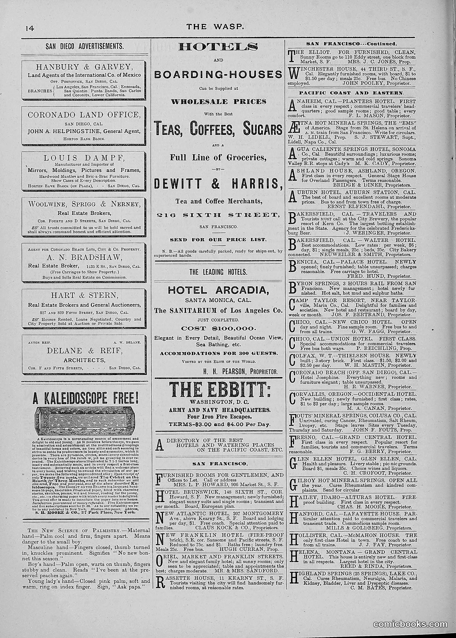 The Wasp — 1887 — page 331 of 512