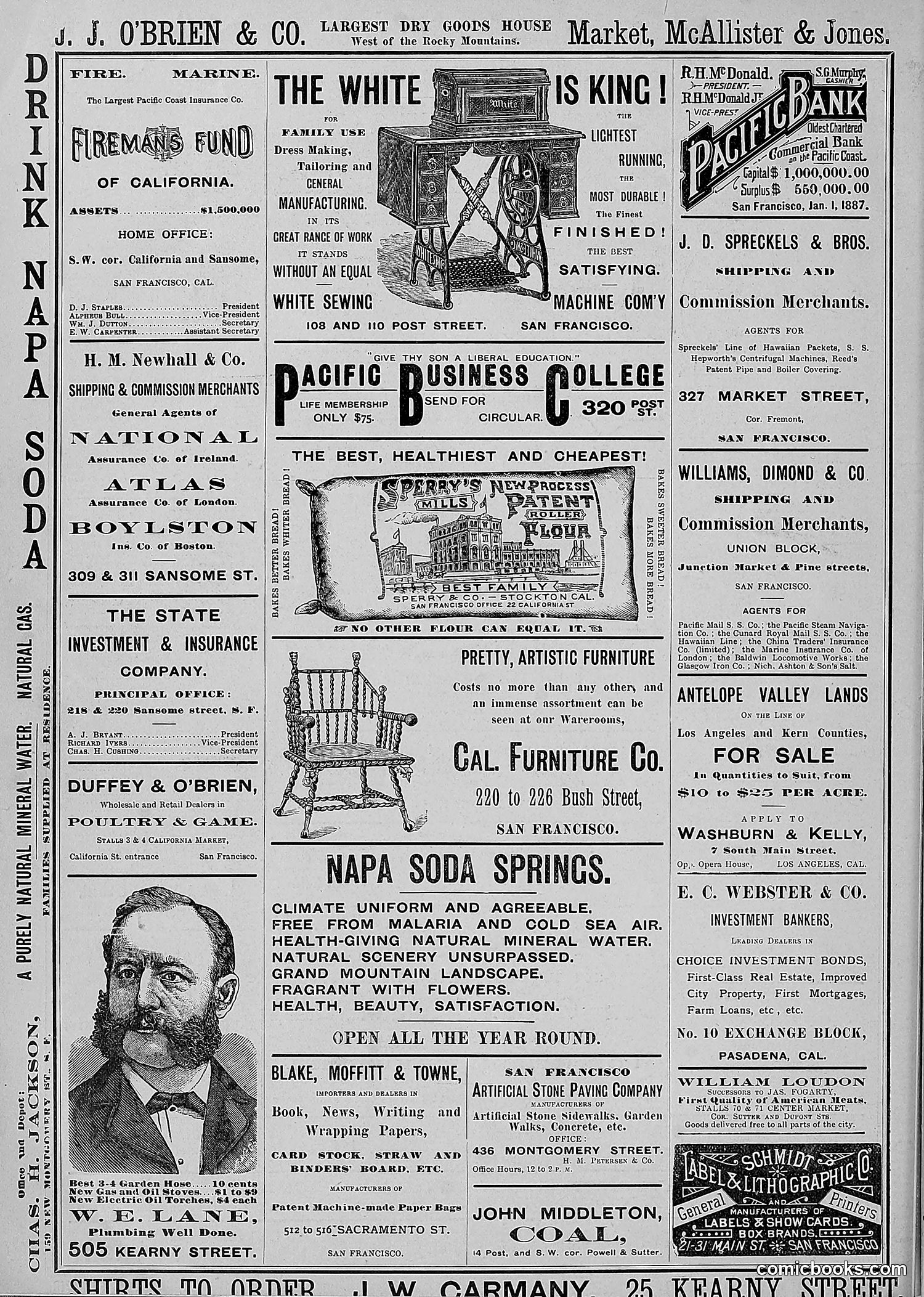 The Wasp — 1887 — page 335 of 512