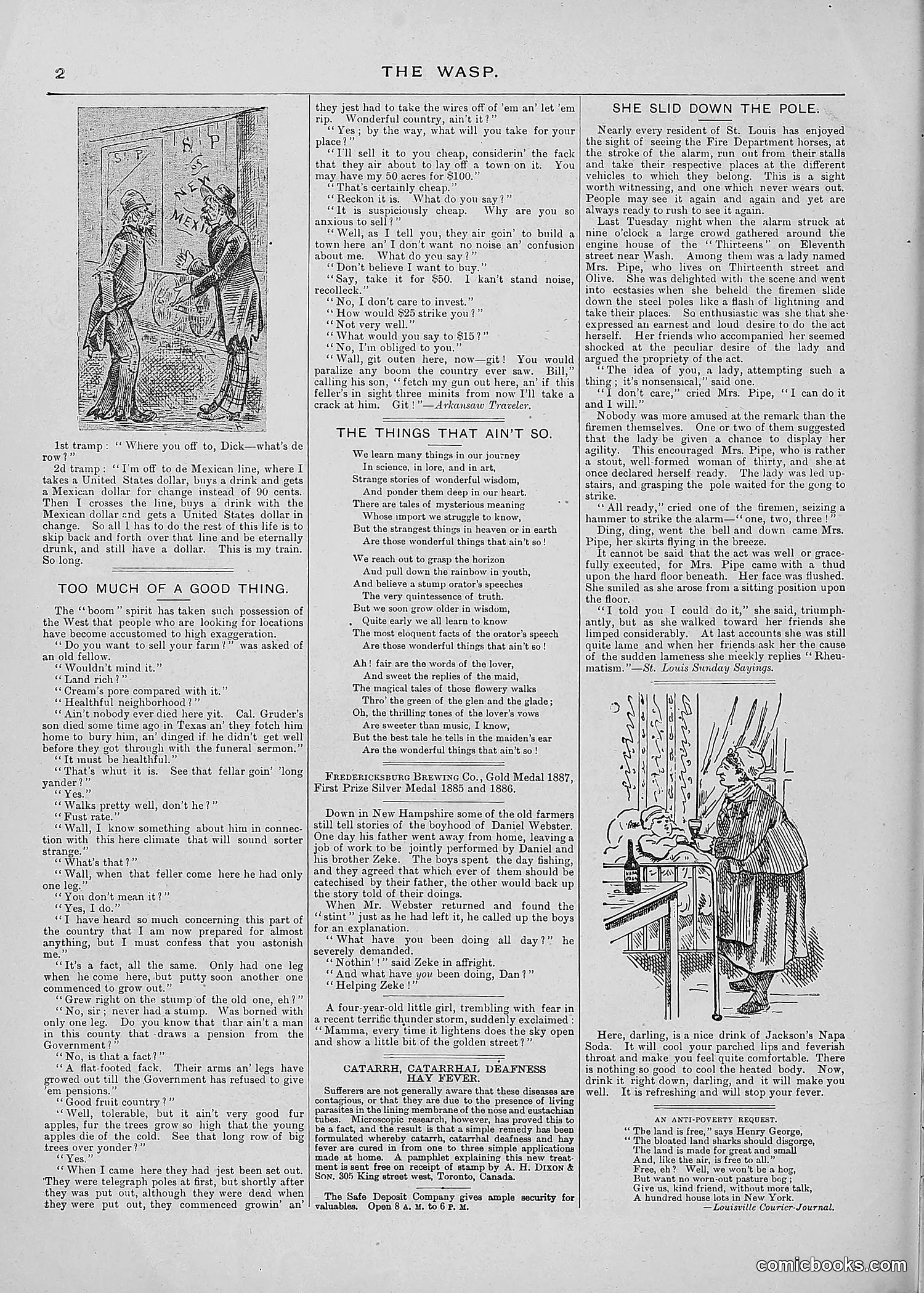 The Wasp — 1887 — page 339 of 512