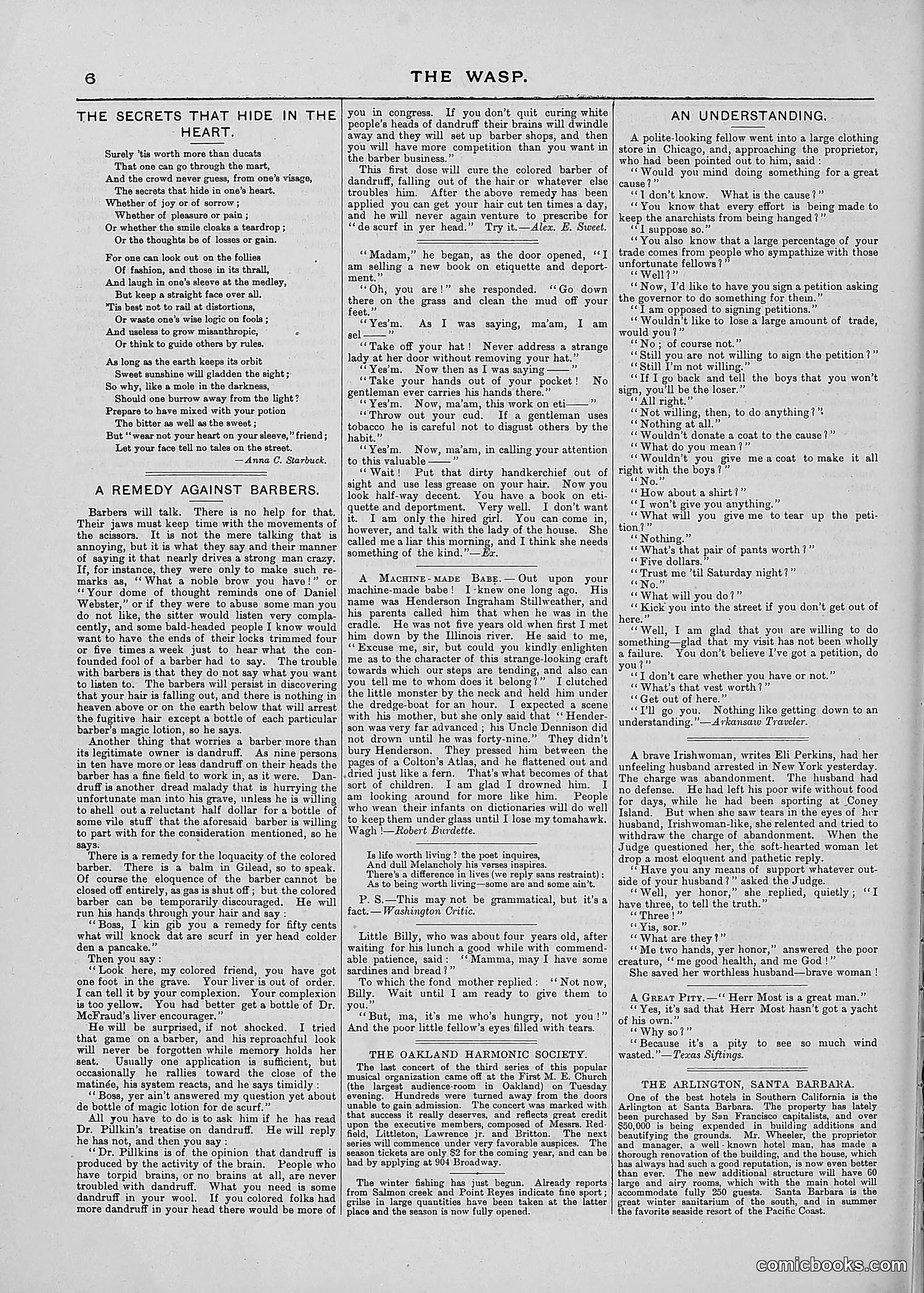 The Wasp — 1887 — page 343 of 512