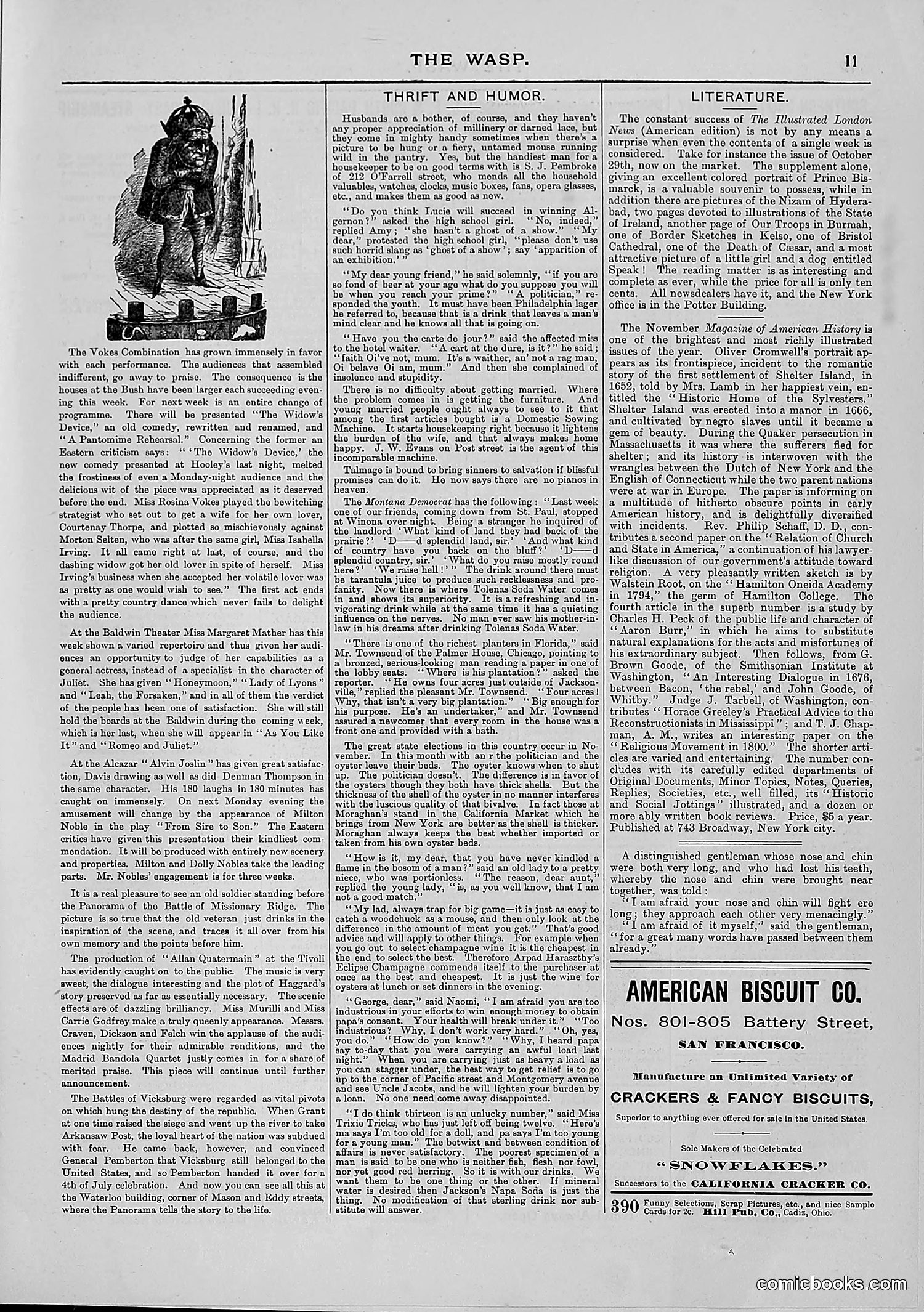 The Wasp — 1887 — page 348 of 512
