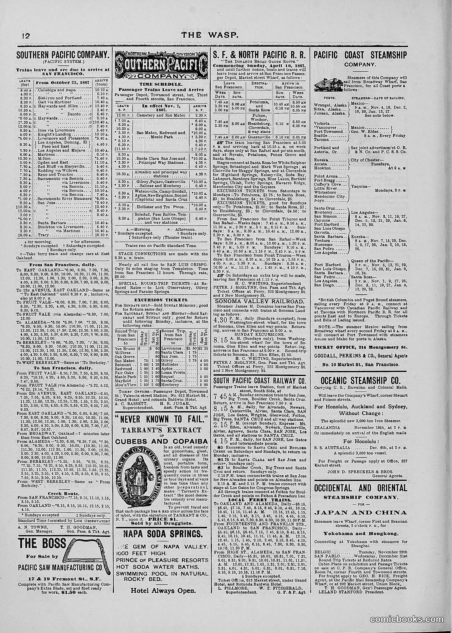 The Wasp — 1887 — page 349 of 512