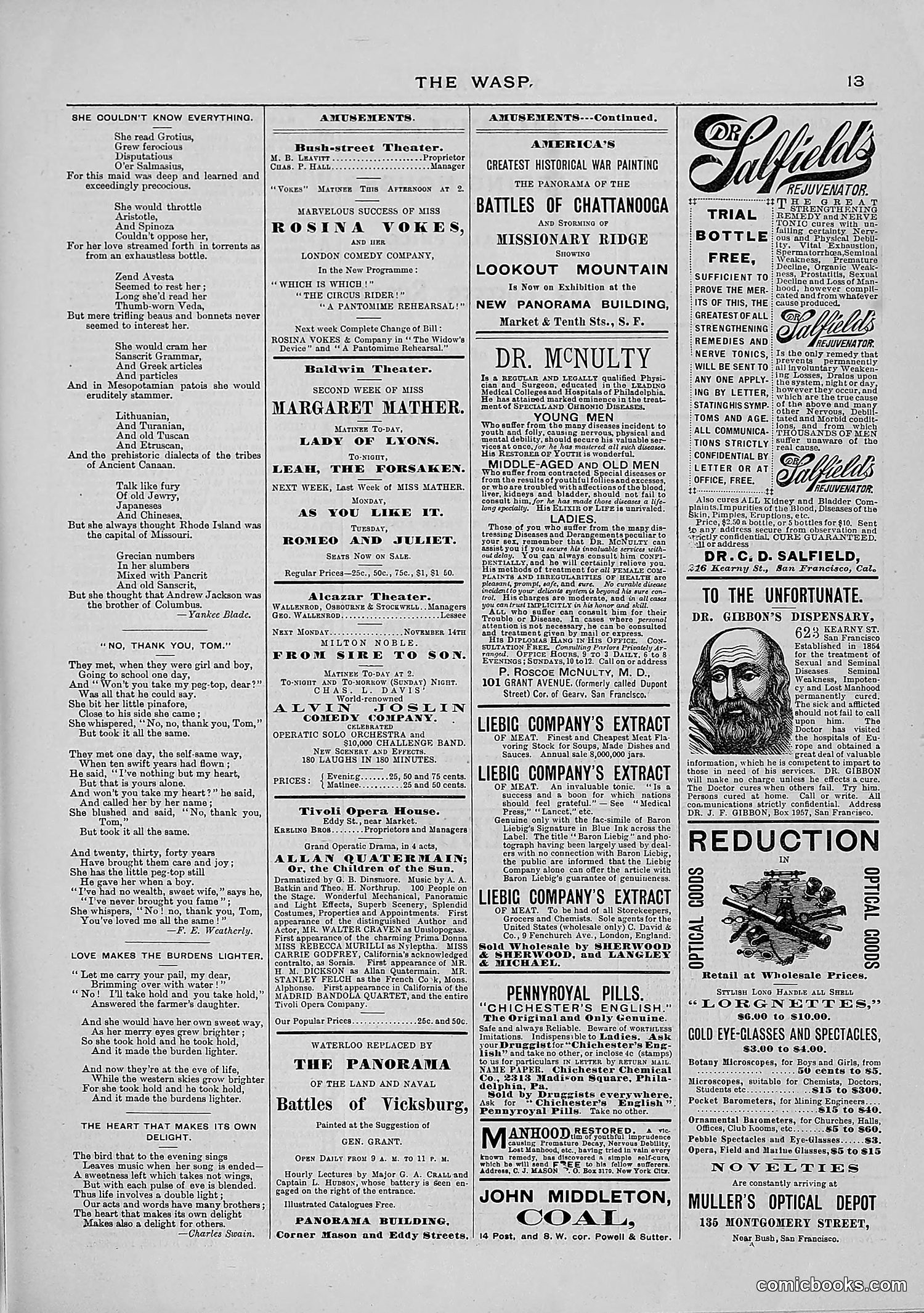 The Wasp — 1887 — page 350 of 512