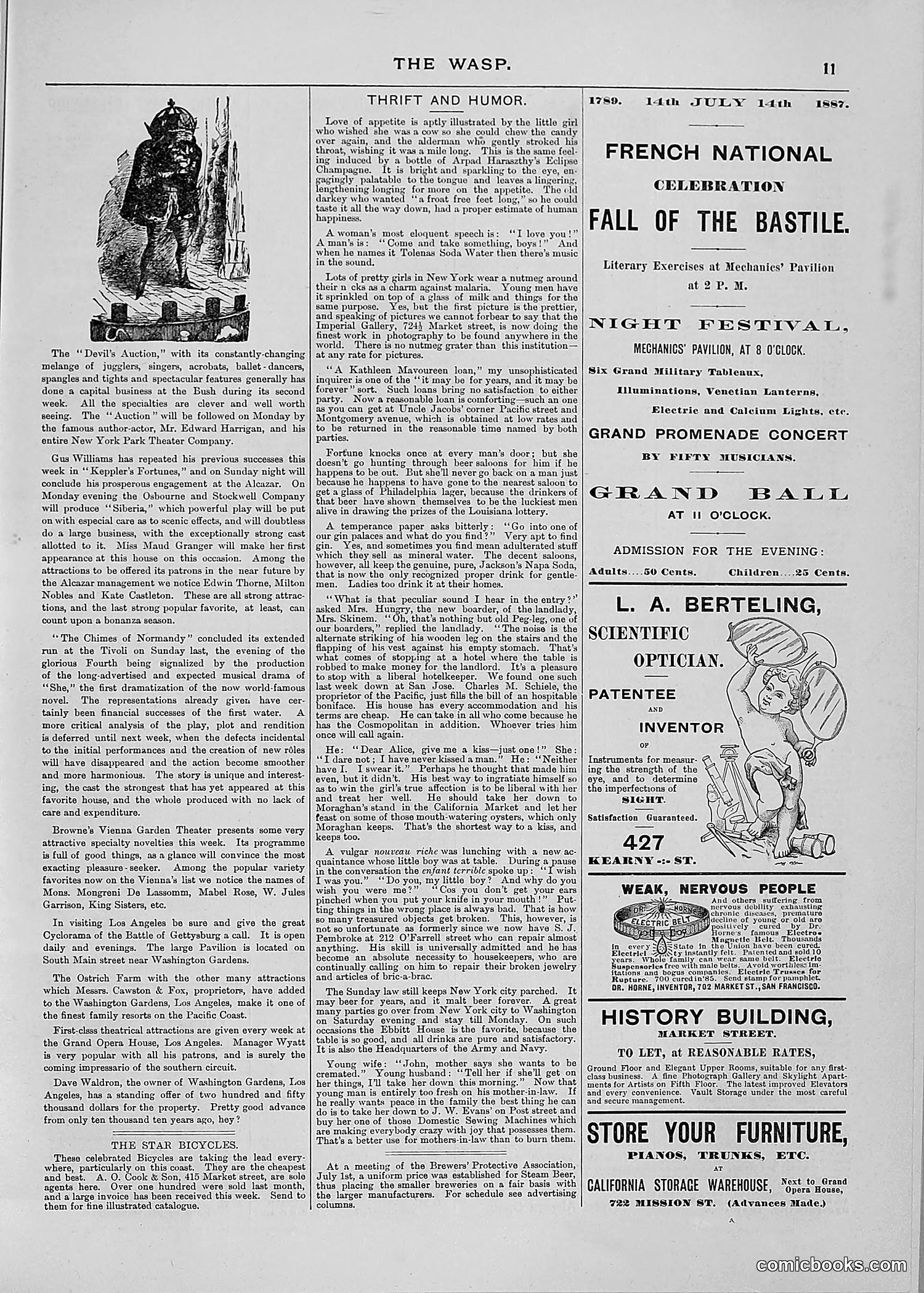 The Wasp — 1887 — page 36 of 512