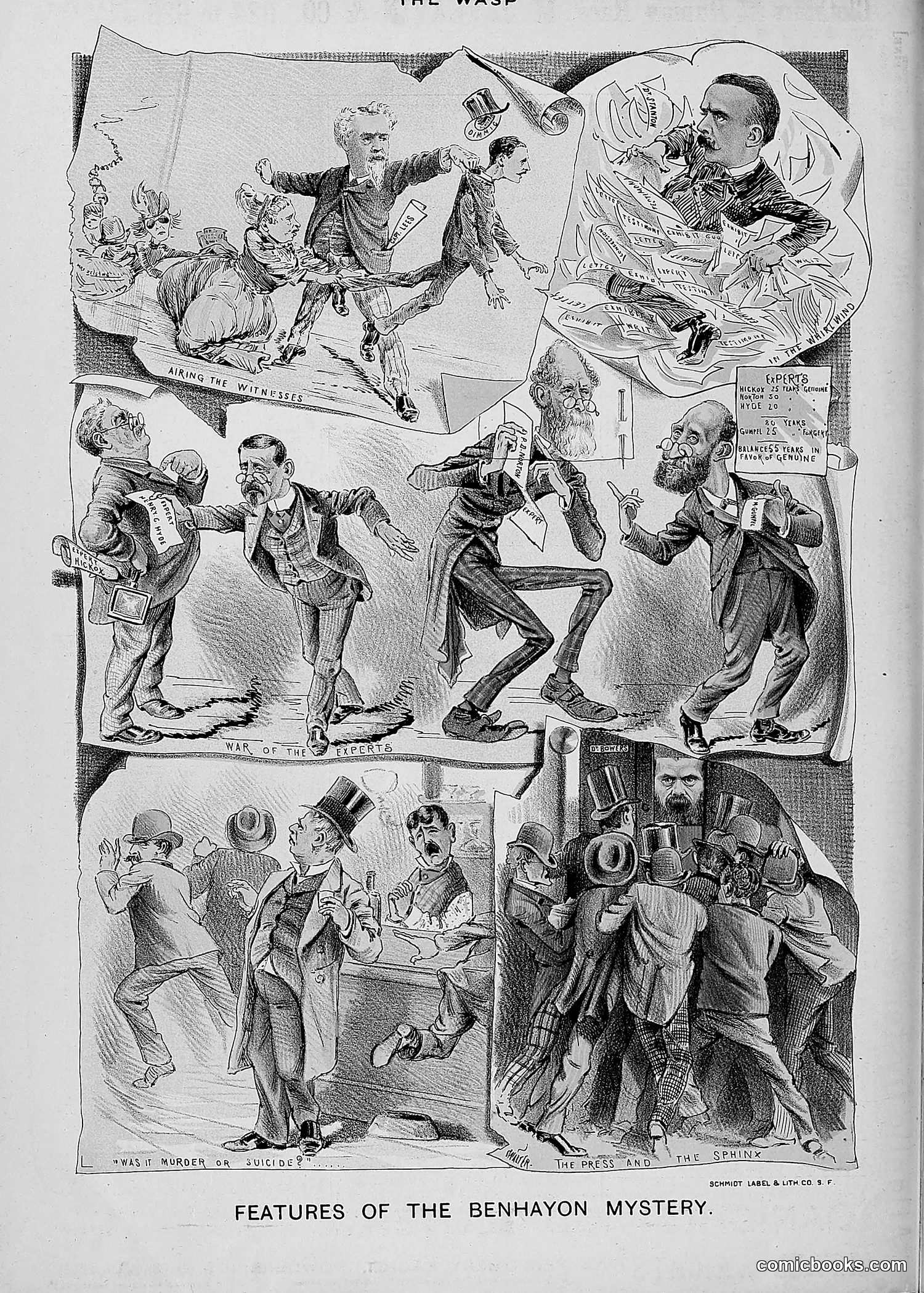 The Wasp — 1887 — page 353 of 512