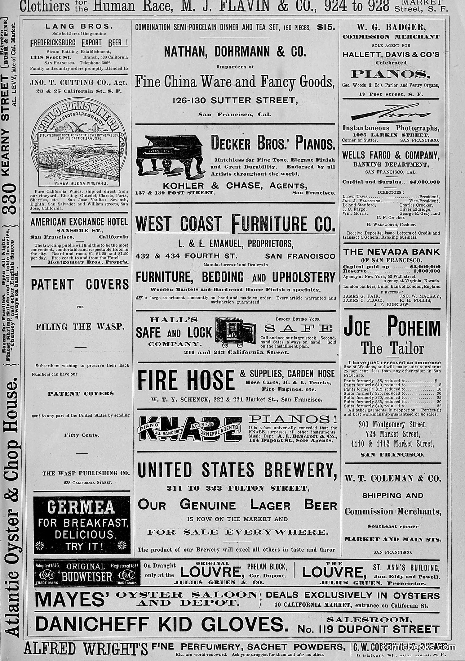 The Wasp — 1887 — page 354 of 512