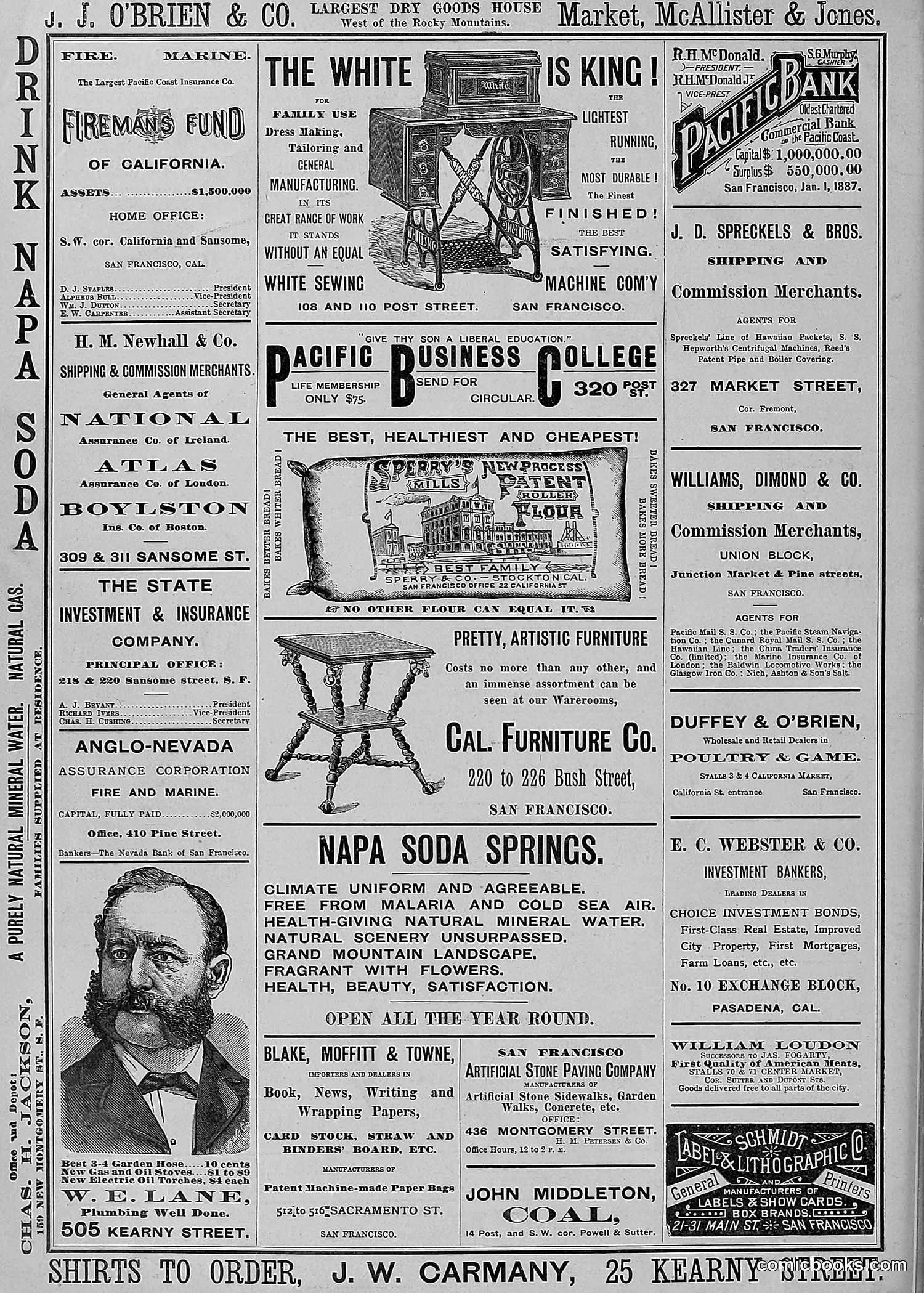 The Wasp — 1887 — page 355 of 512