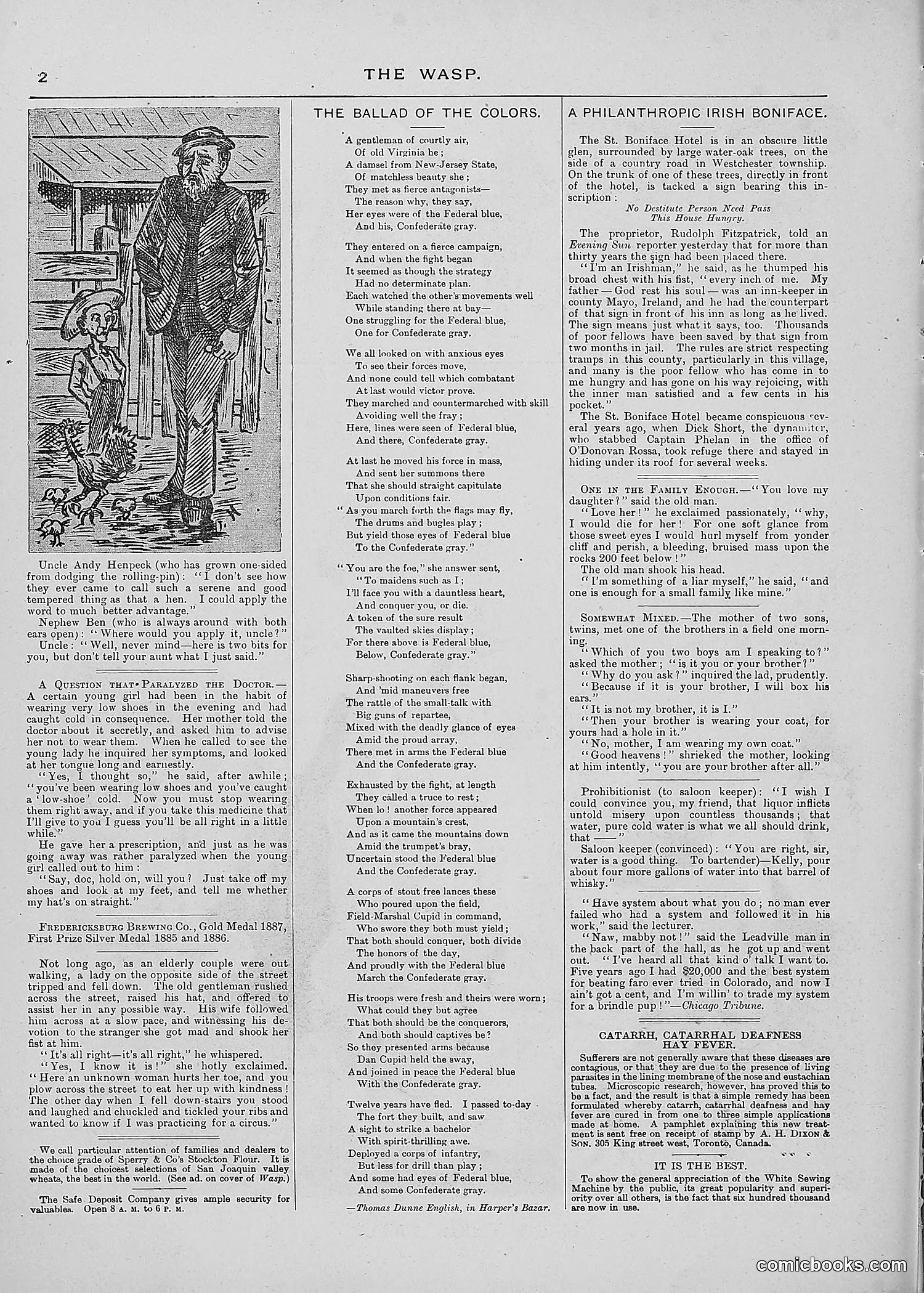 The Wasp — 1887 — page 359 of 512