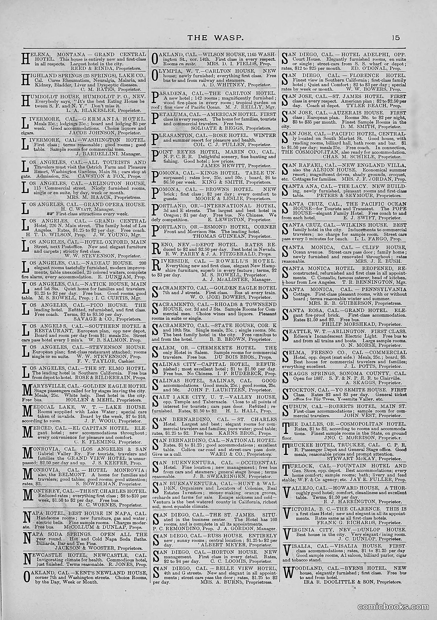 The Wasp — 1887 — page 362 of 512