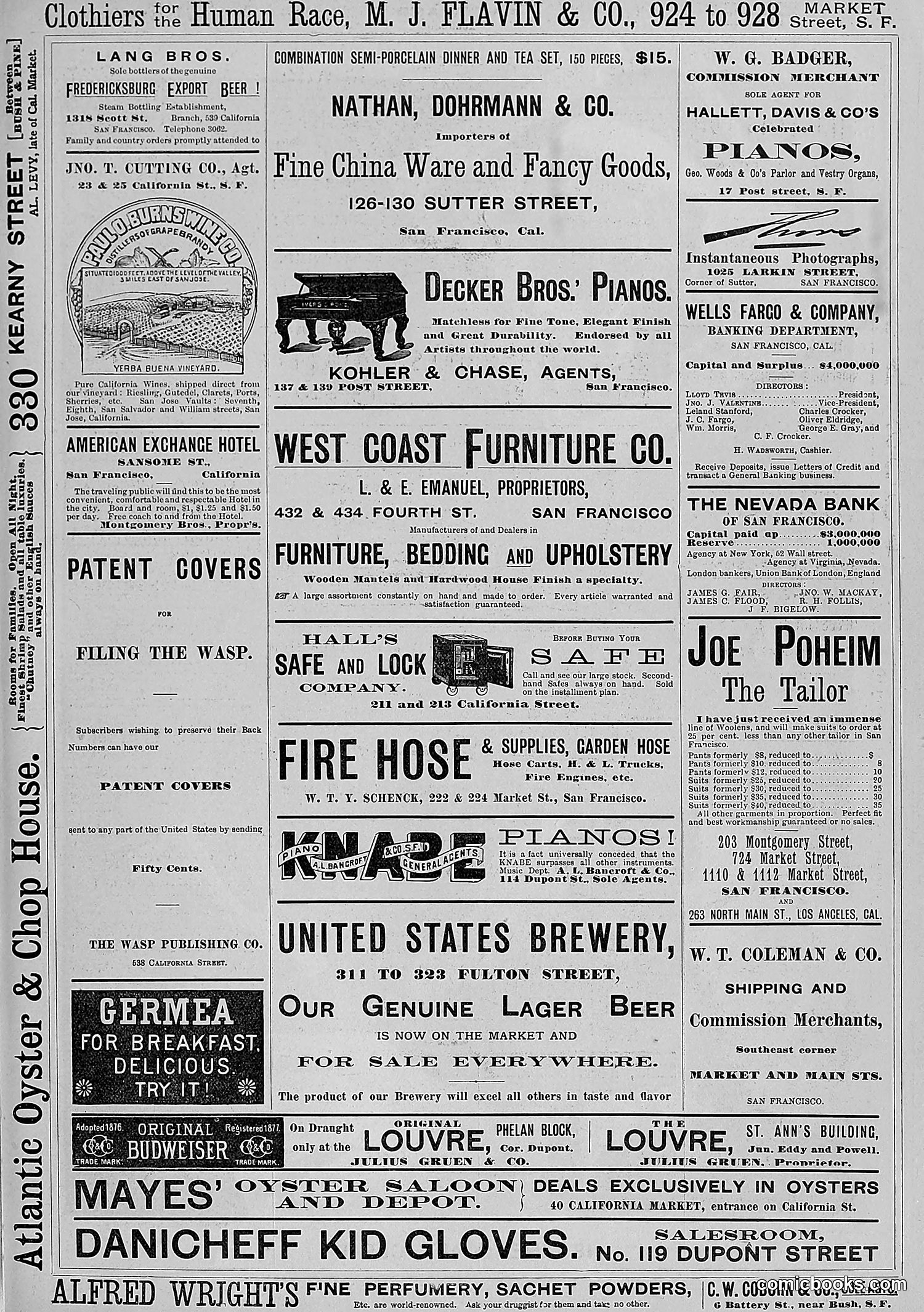 The Wasp — 1887 — page 364 of 512