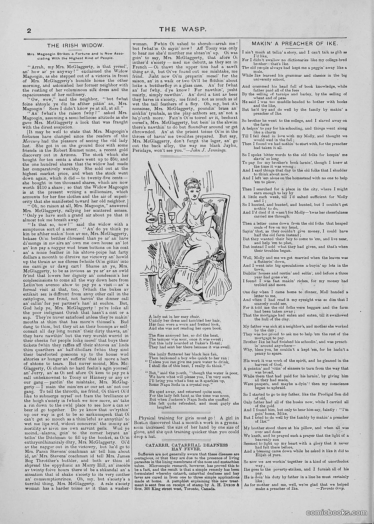 The Wasp — 1887 — page 369 of 512