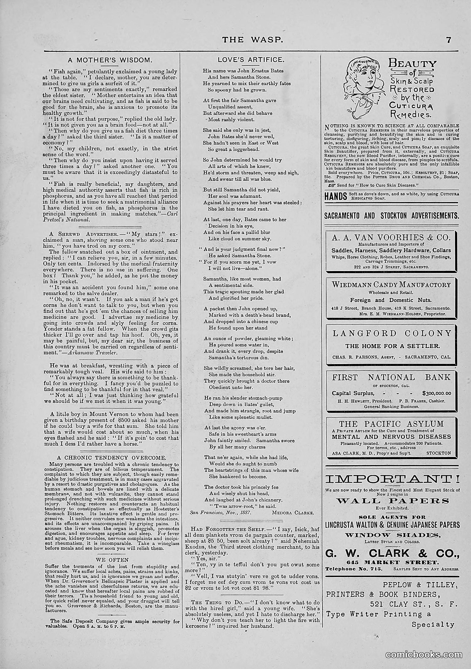 The Wasp — 1887 — page 374 of 512