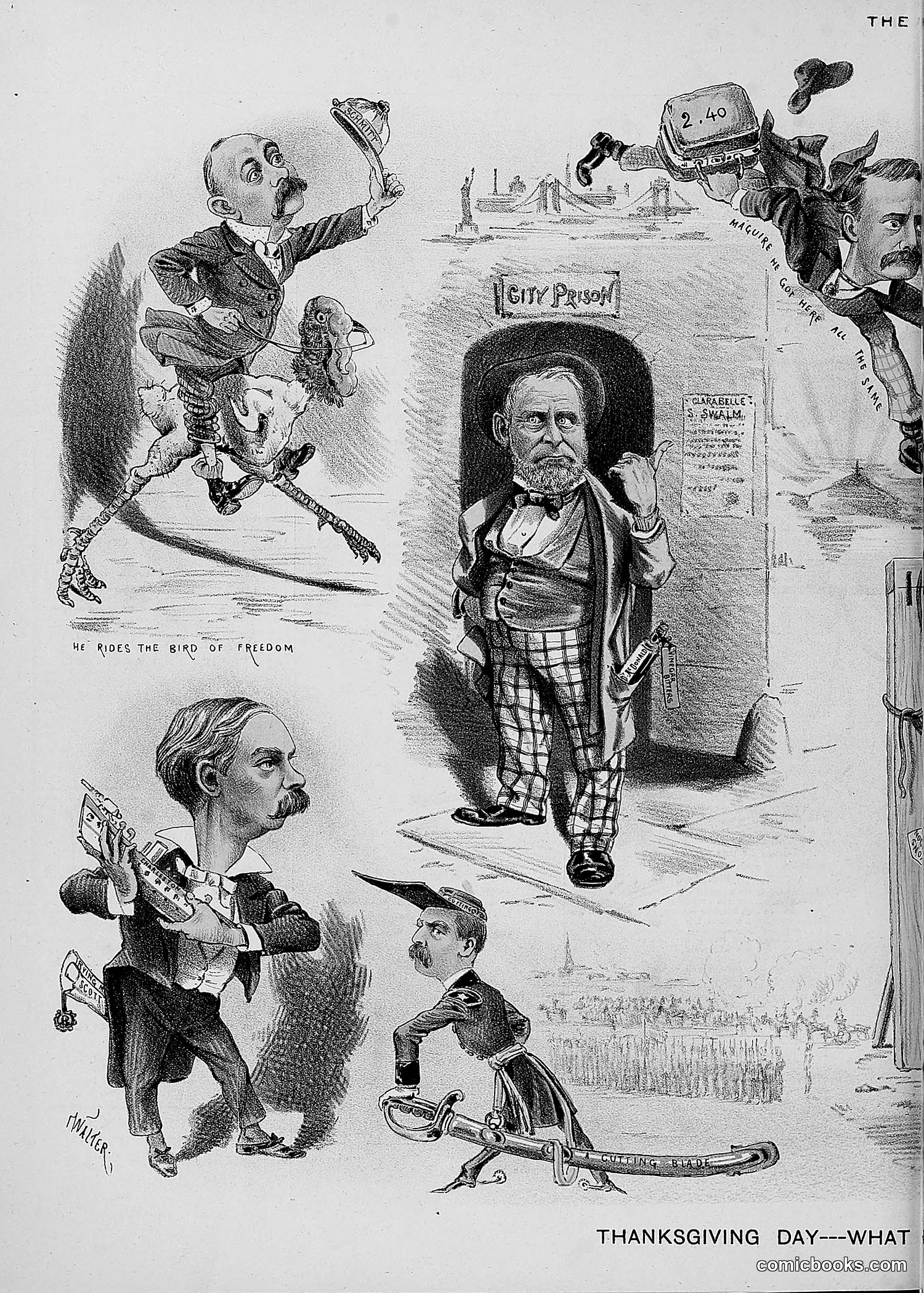 The Wasp — 1887 — page 375 of 512