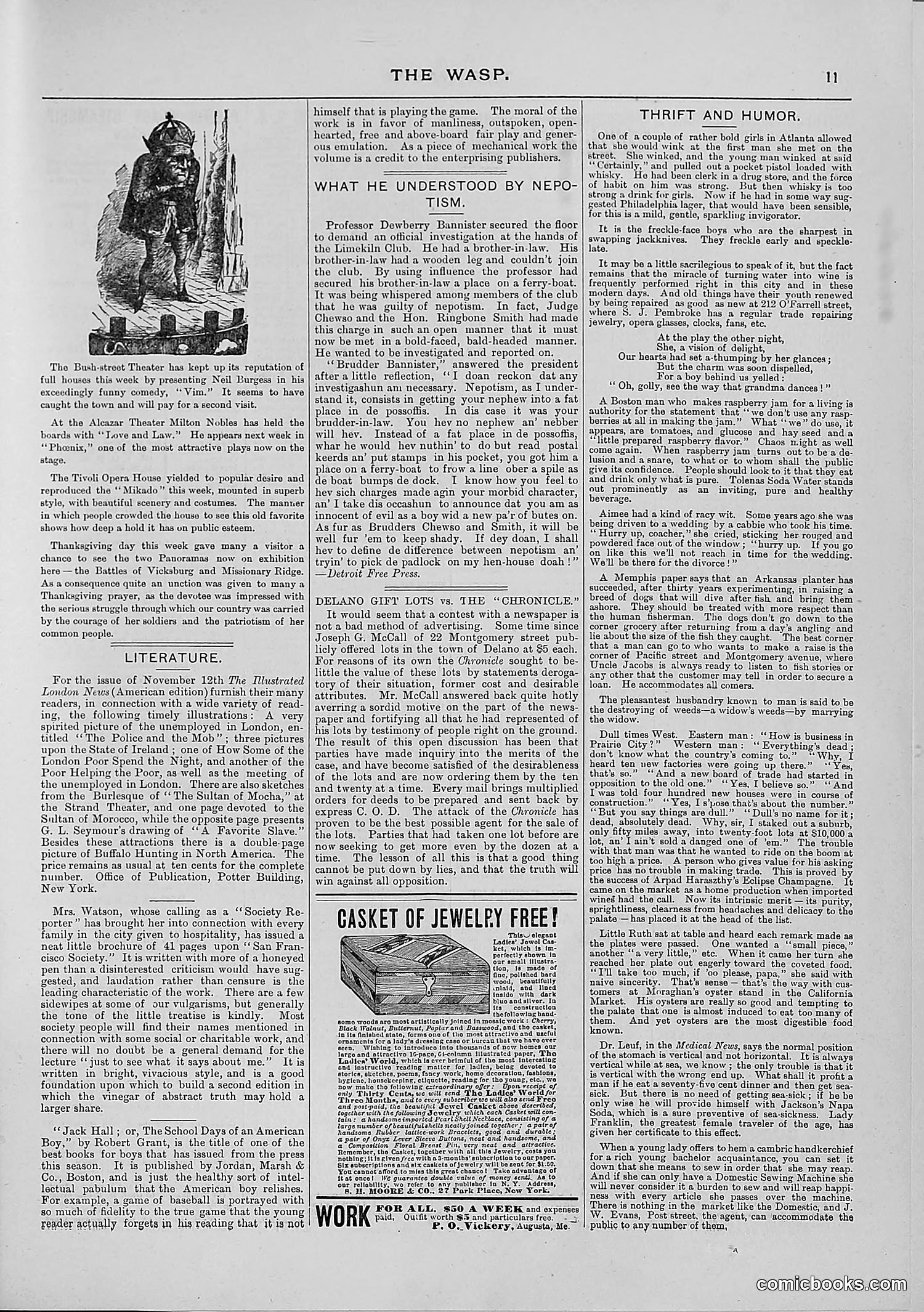 The Wasp — 1887 — page 378 of 512
