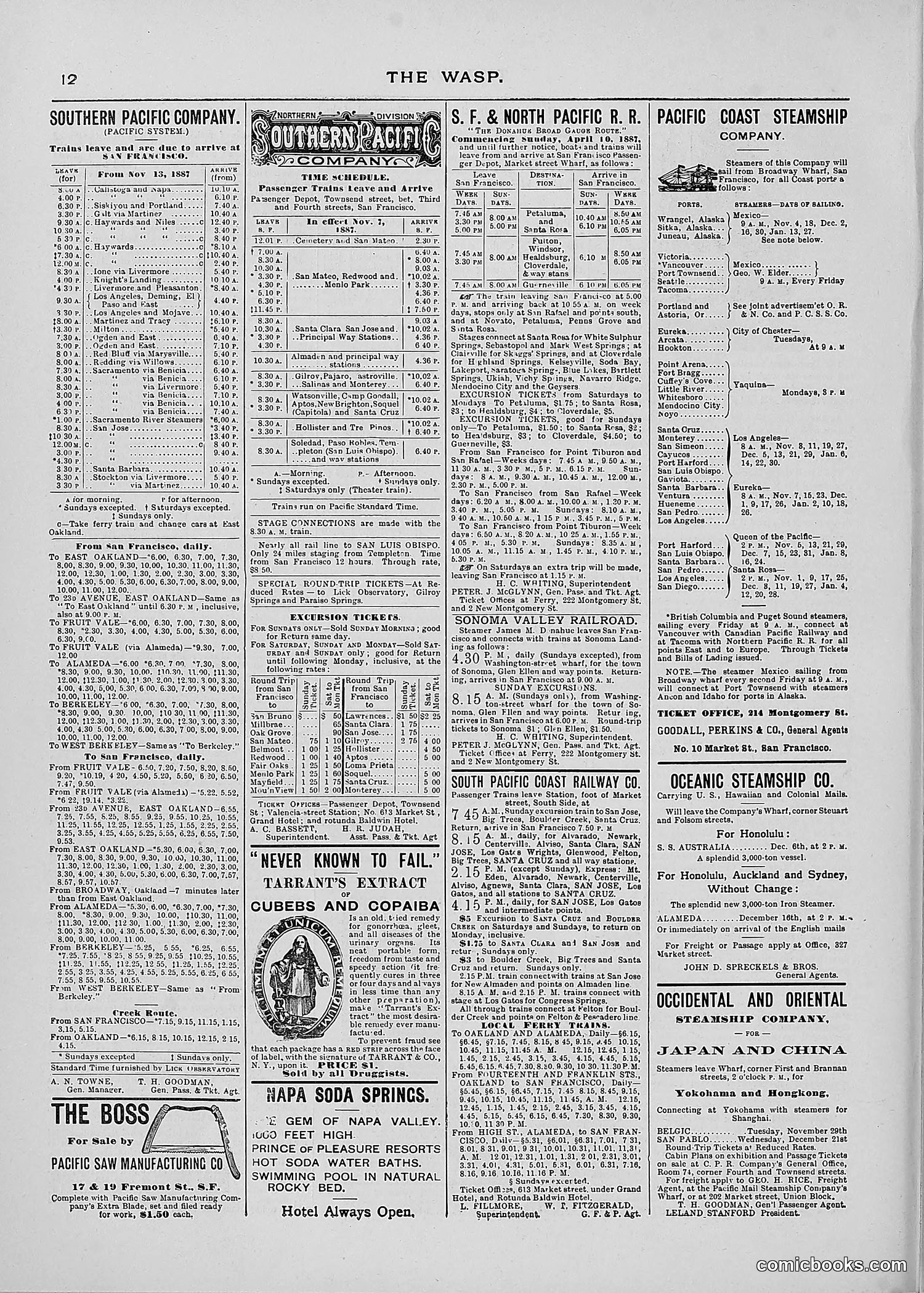 The Wasp — 1887 — page 379 of 512