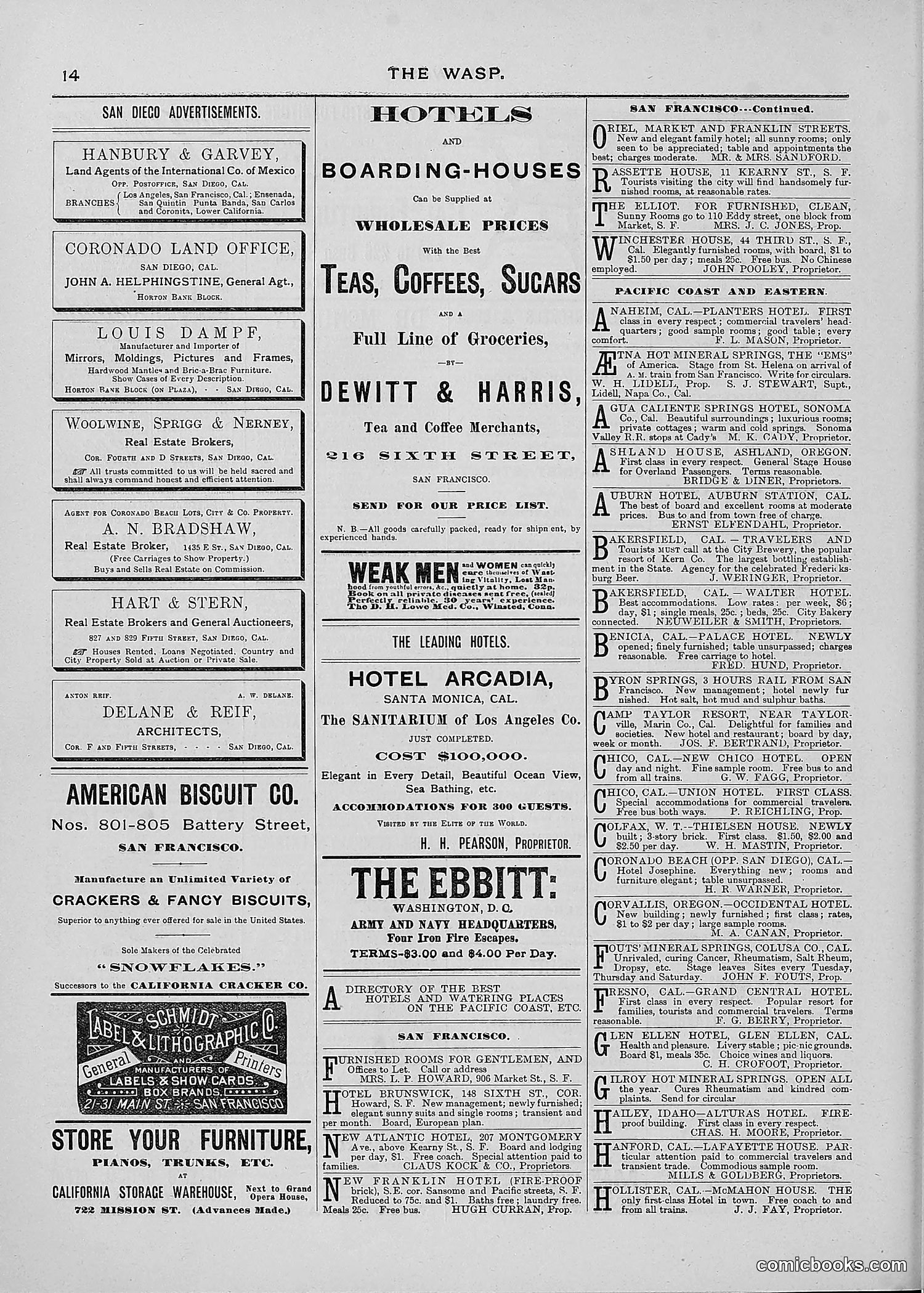 The Wasp — 1887 — page 381 of 512