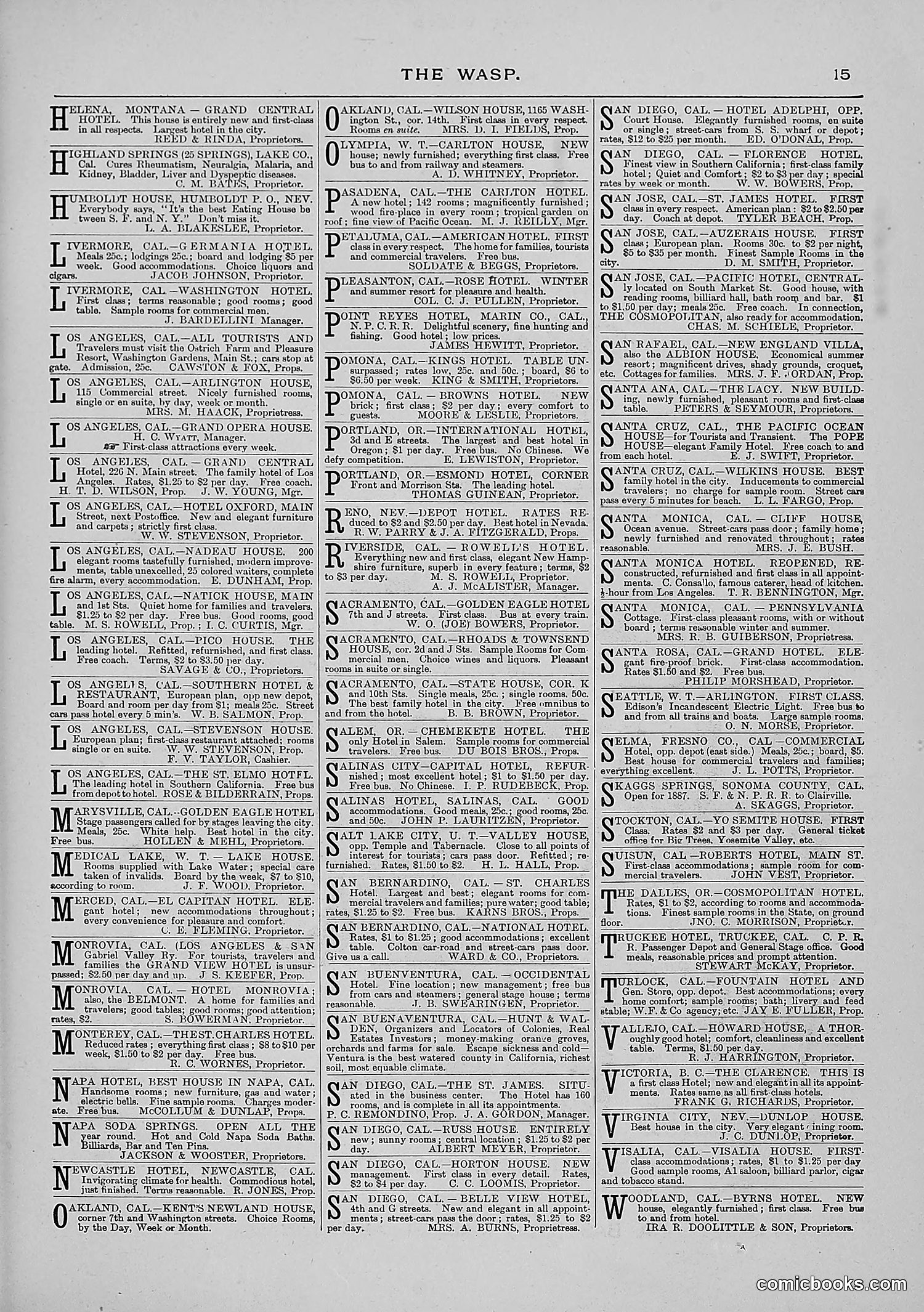 The Wasp — 1887 — page 382 of 512