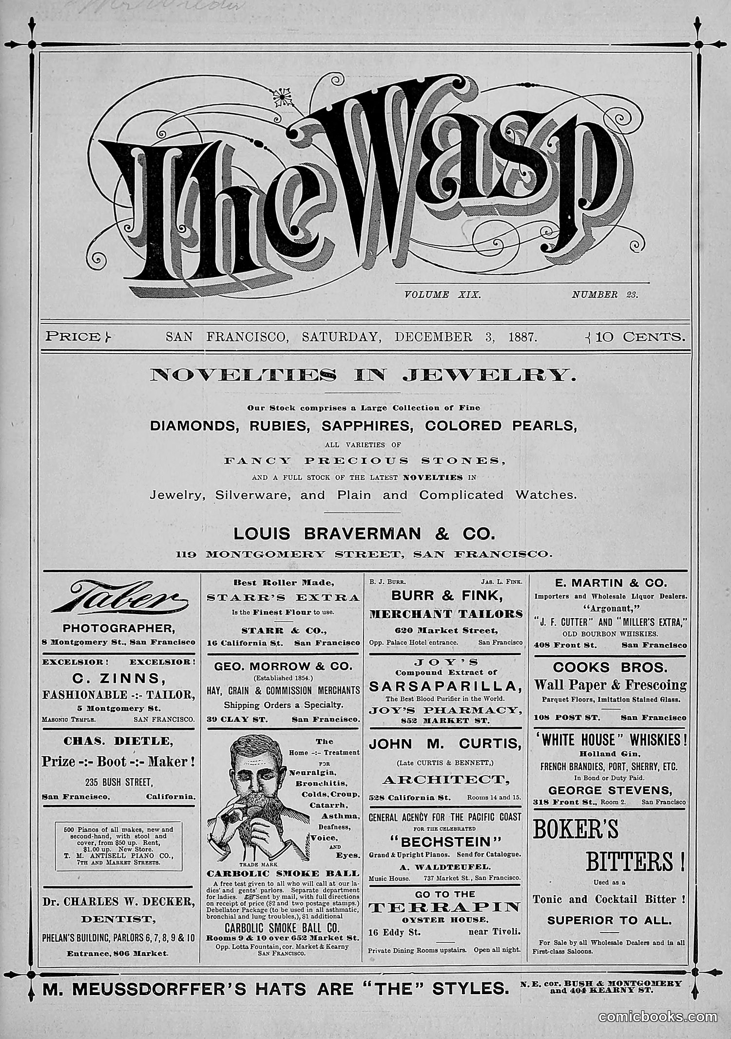 The Wasp — 1887 — page 386 of 512