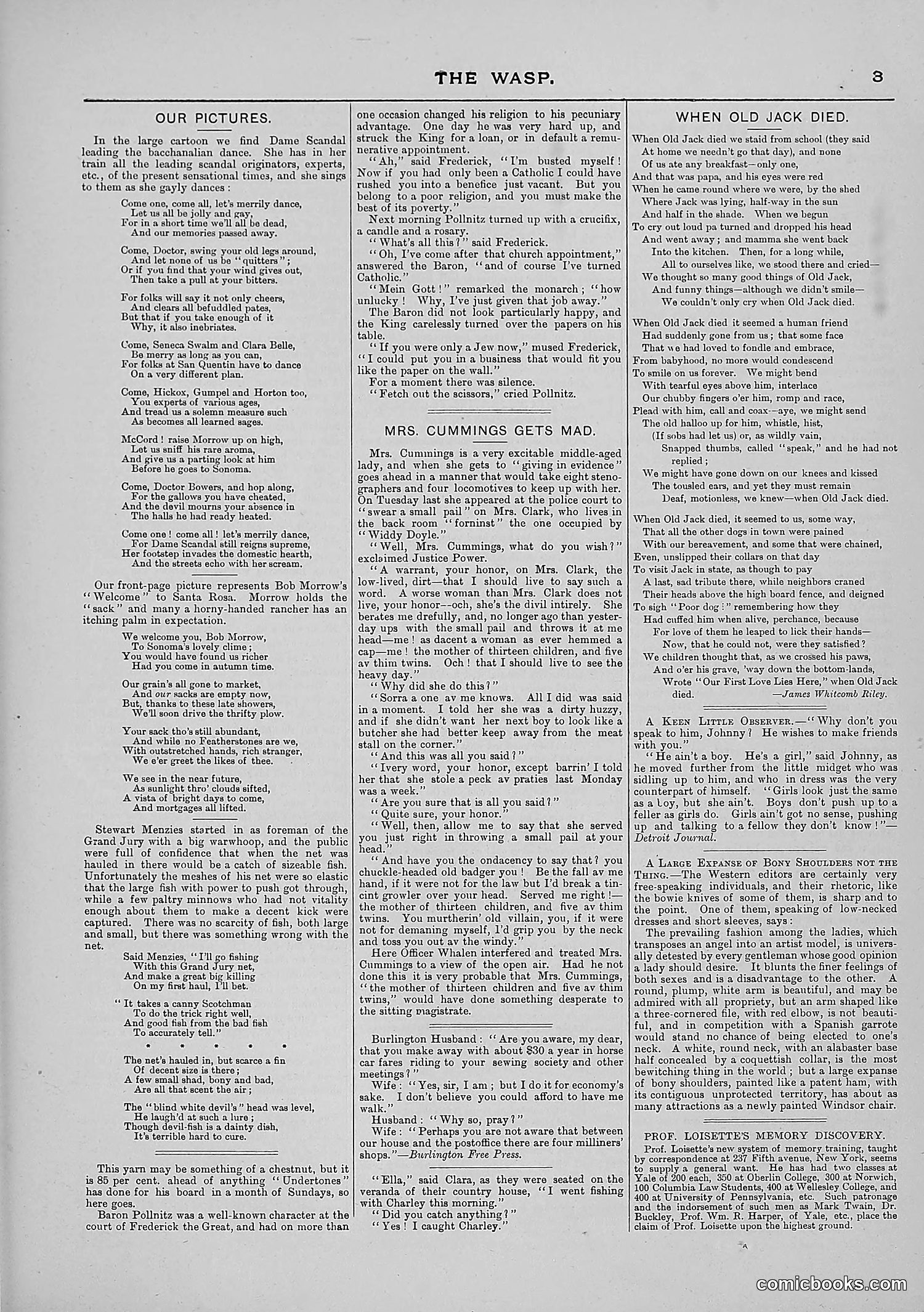 The Wasp — 1887 — page 390 of 512