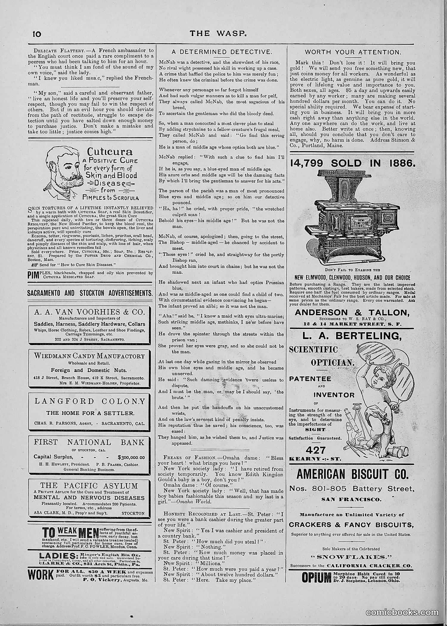 The Wasp — 1887 — page 397 of 512