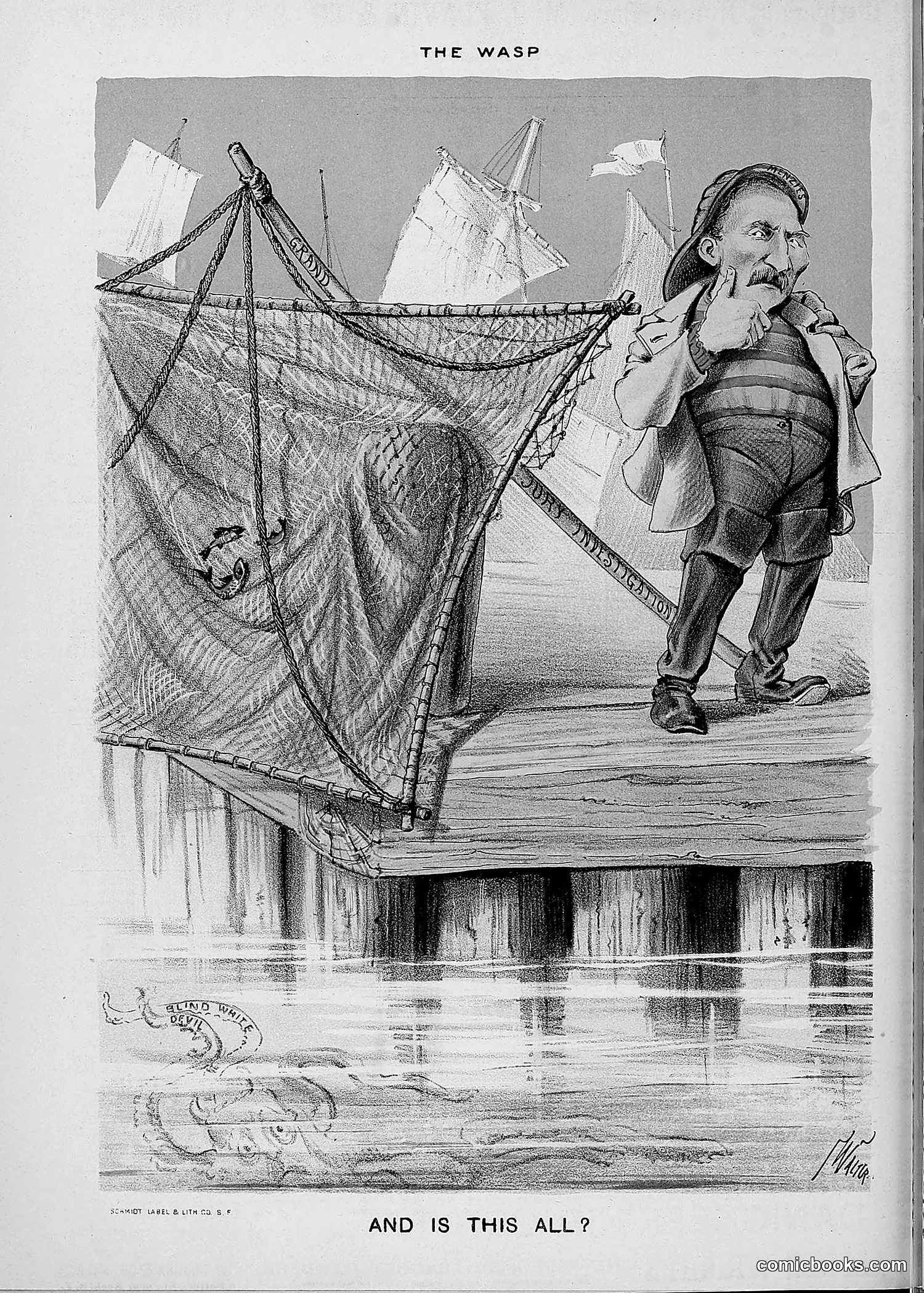 The Wasp — 1887 — page 403 of 512