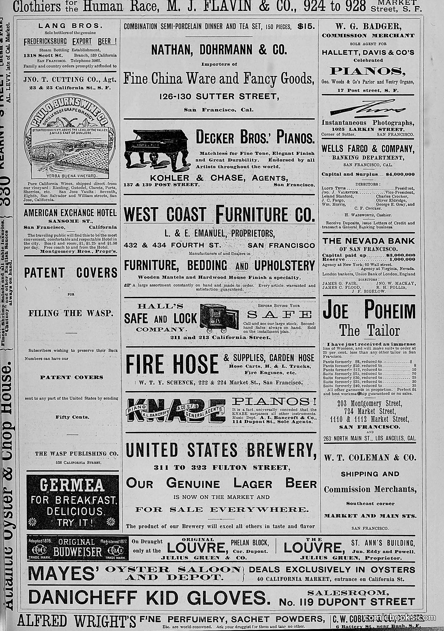 The Wasp — 1887 — page 404 of 512