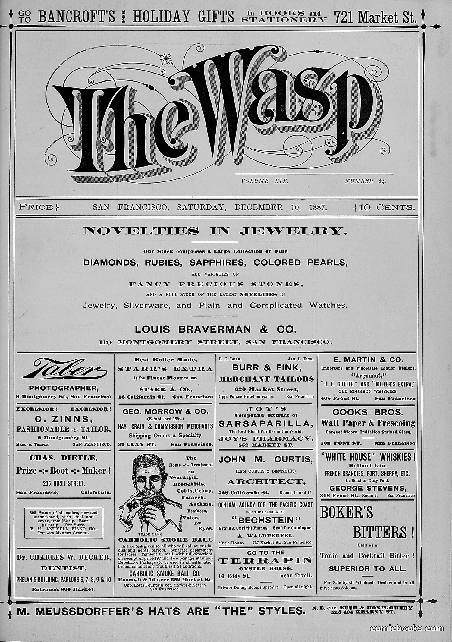 The Wasp — 1887 — page 406 of 512