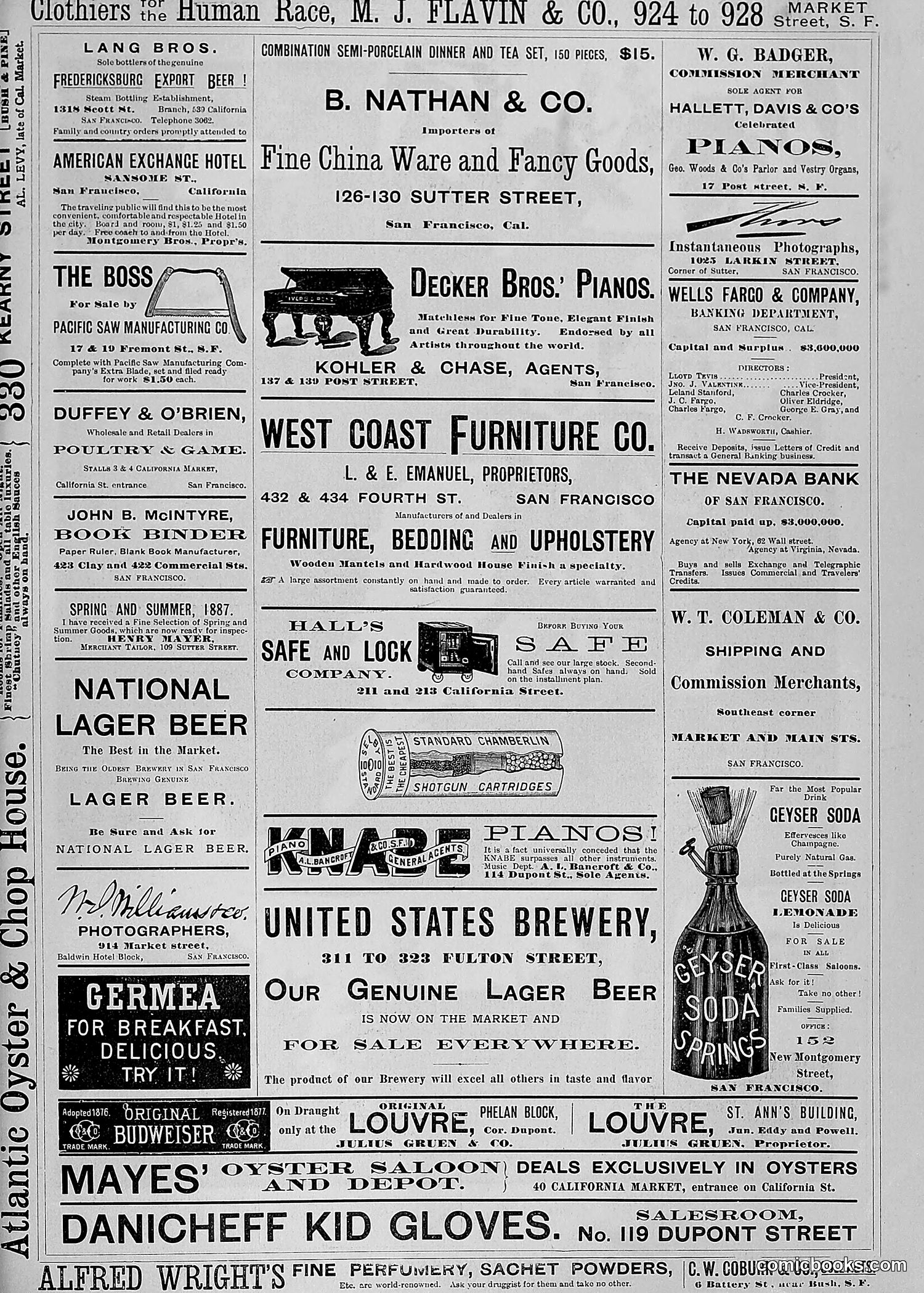 The Wasp — 1887 — page 42 of 512