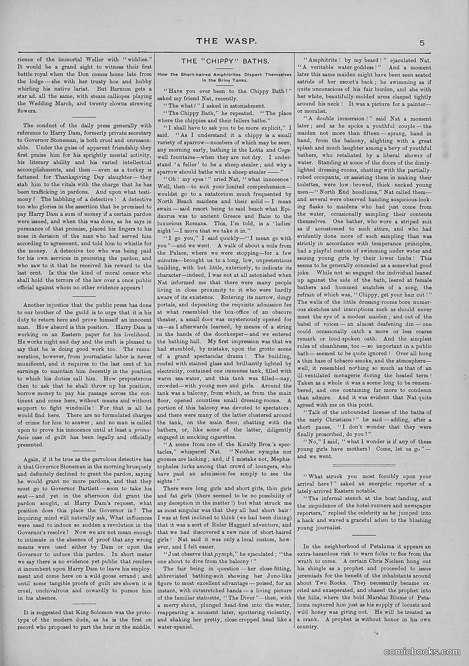The Wasp — 1887 — page 412 of 512