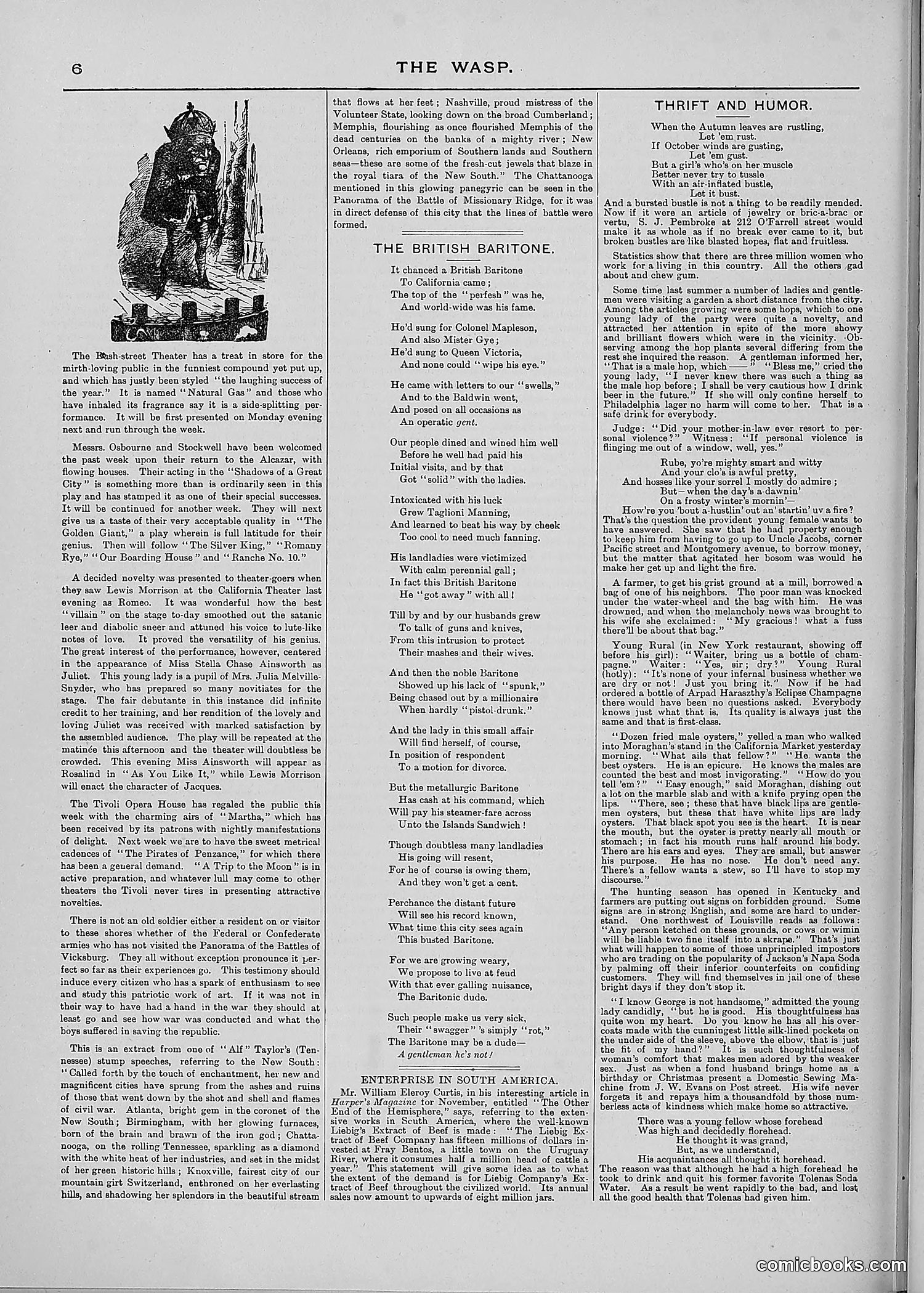 The Wasp — 1887 — page 413 of 512