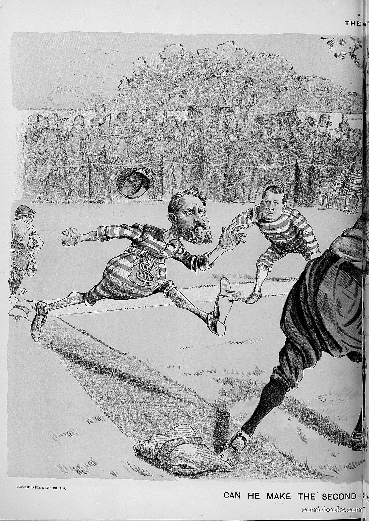 The Wasp — 1887 — page 415 of 512