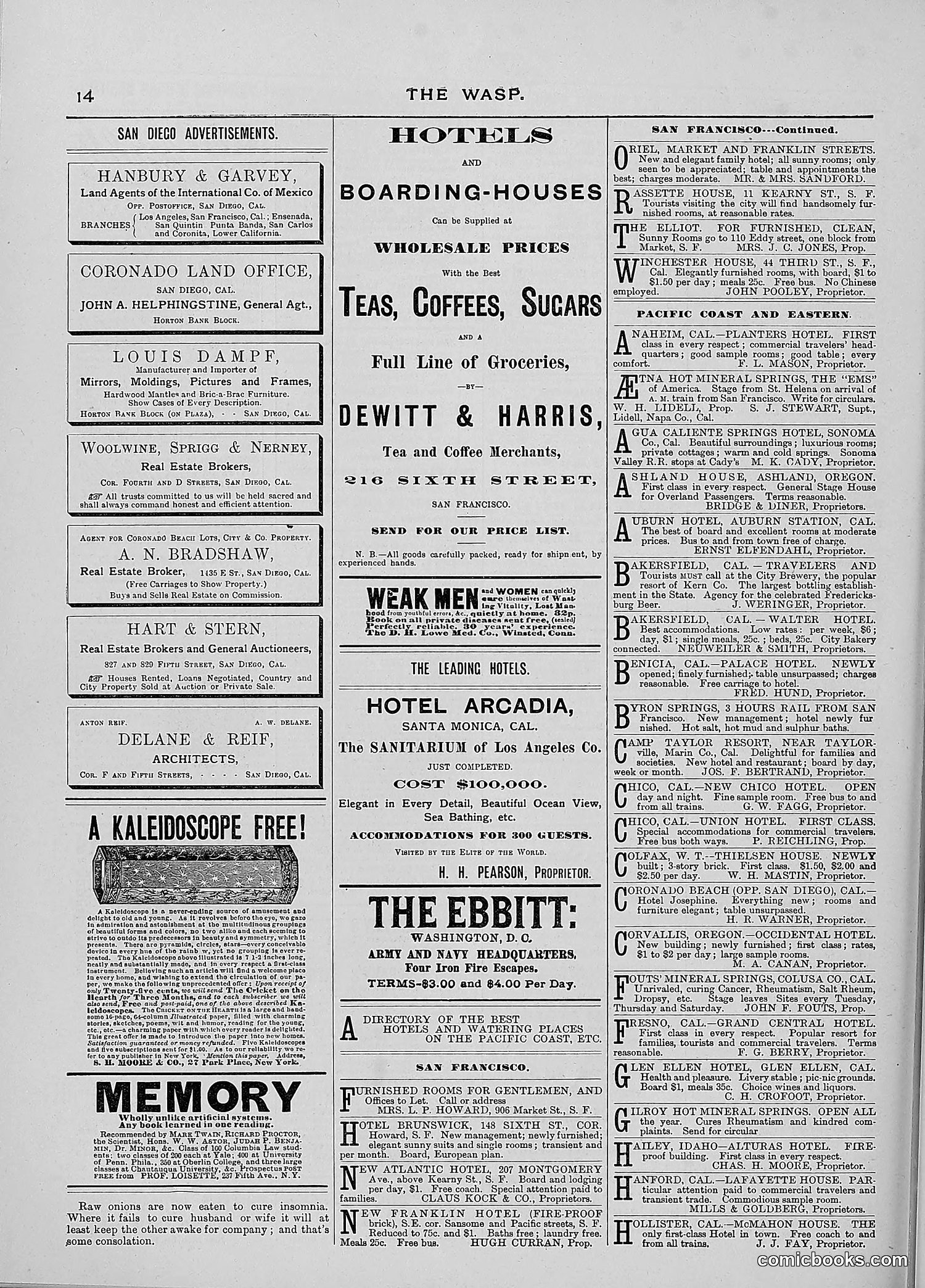 The Wasp — 1887 — page 421 of 512